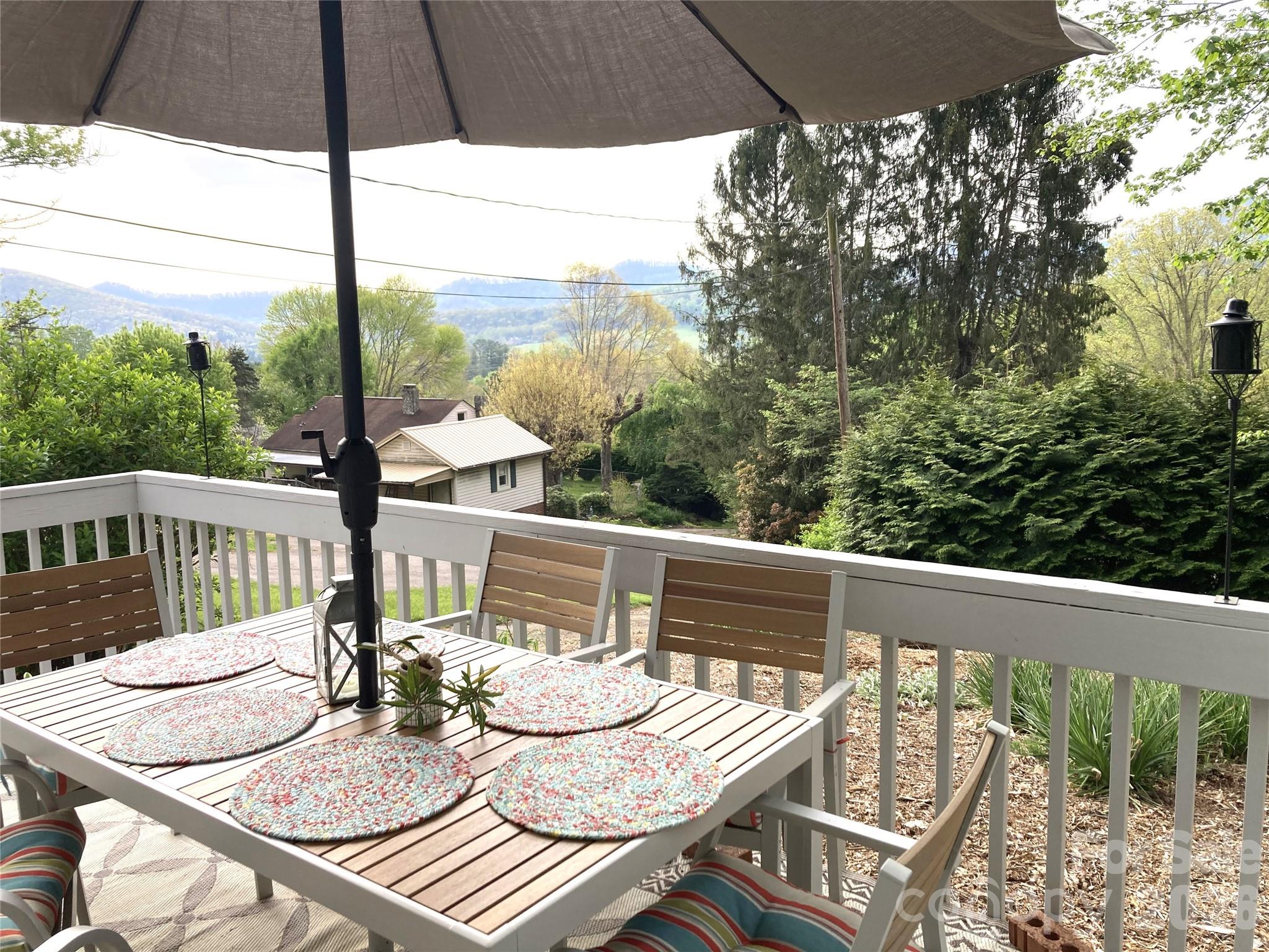 658 Enka Lake Road — Candler