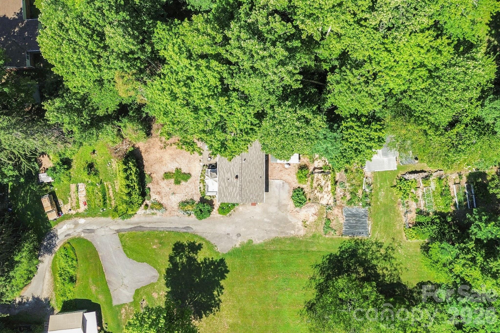 658 Enka Lake Road — Candler