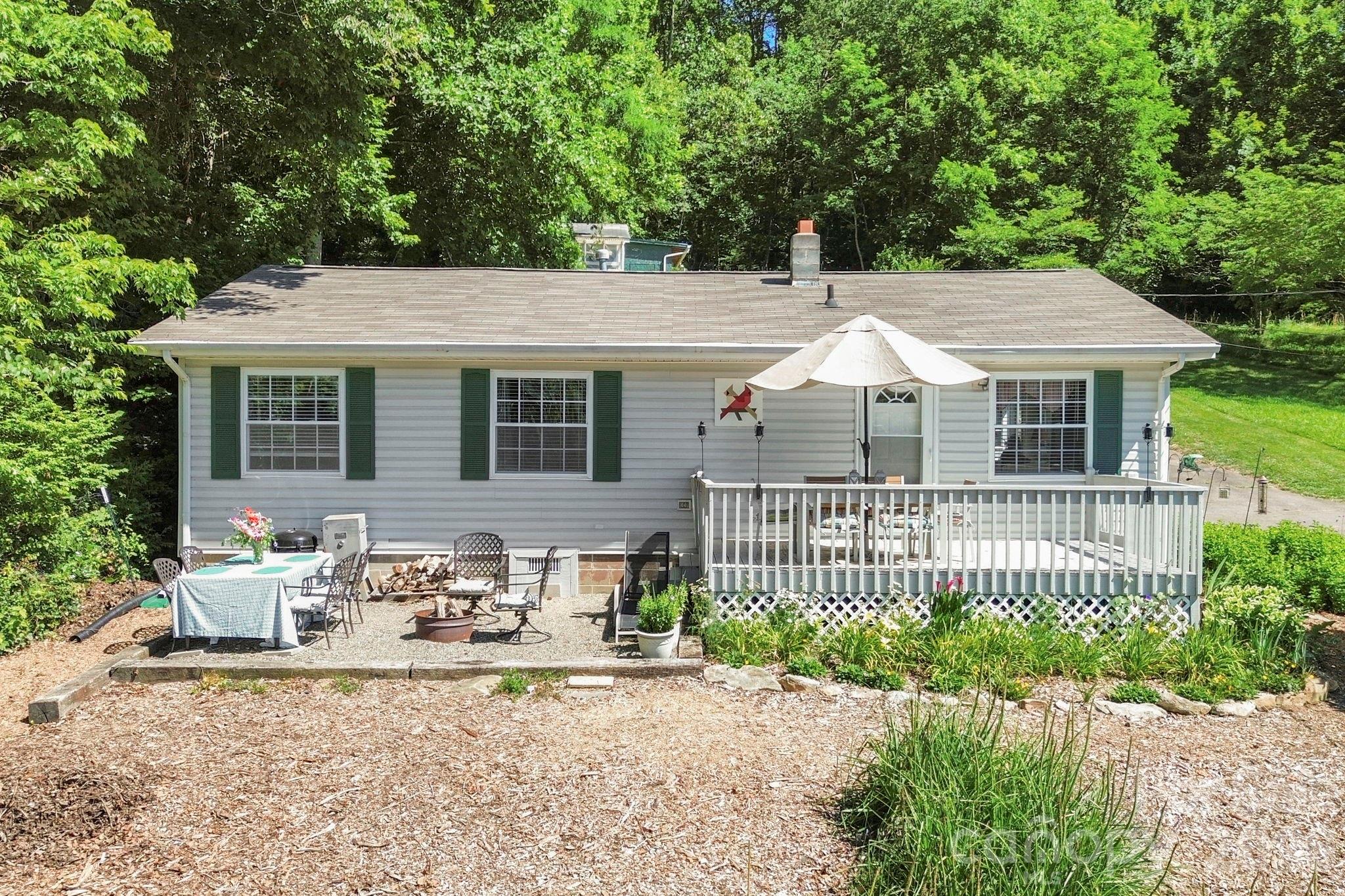 658 Enka Lake Road — Candler