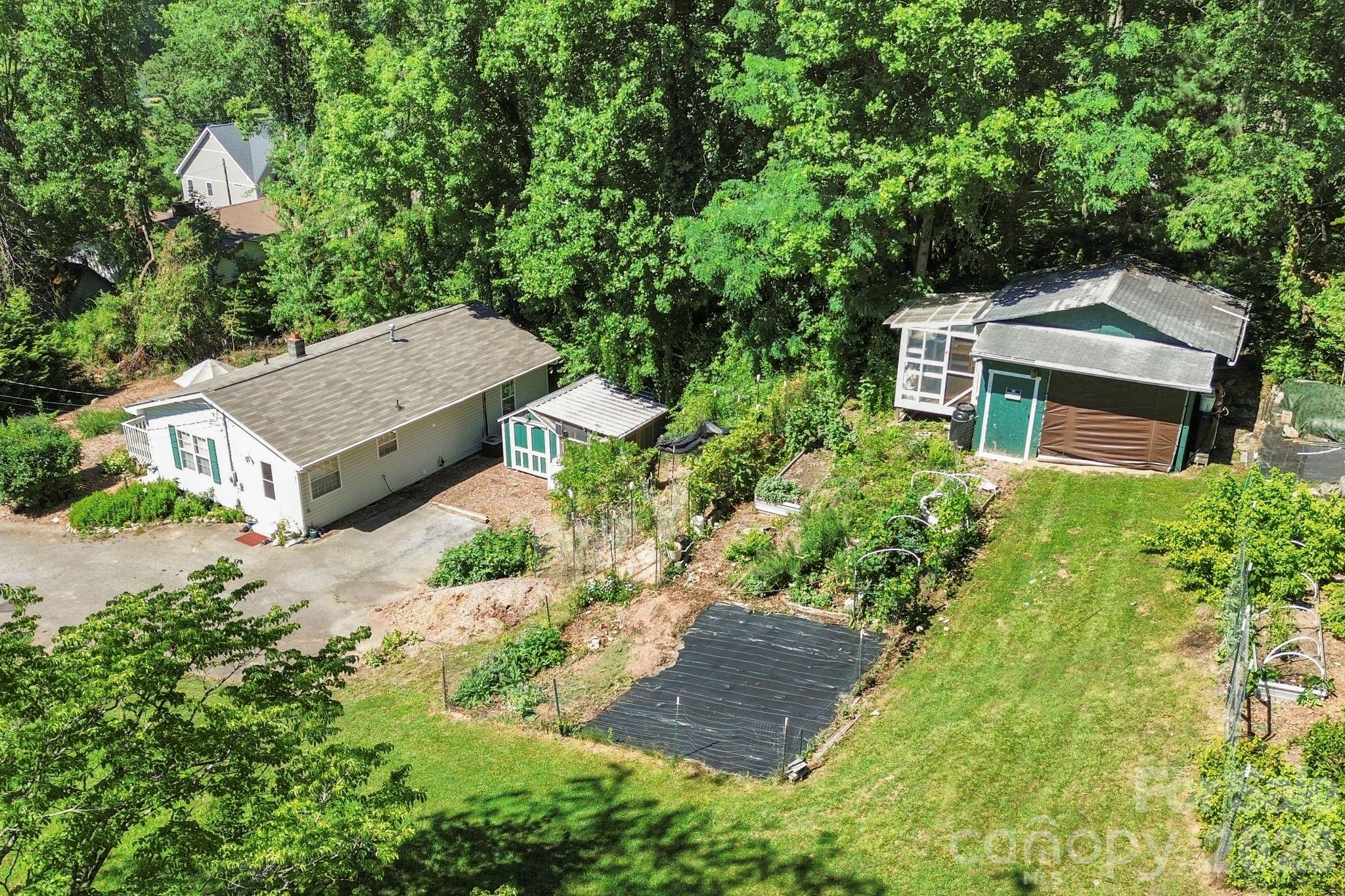 658 Enka Lake Road — Candler