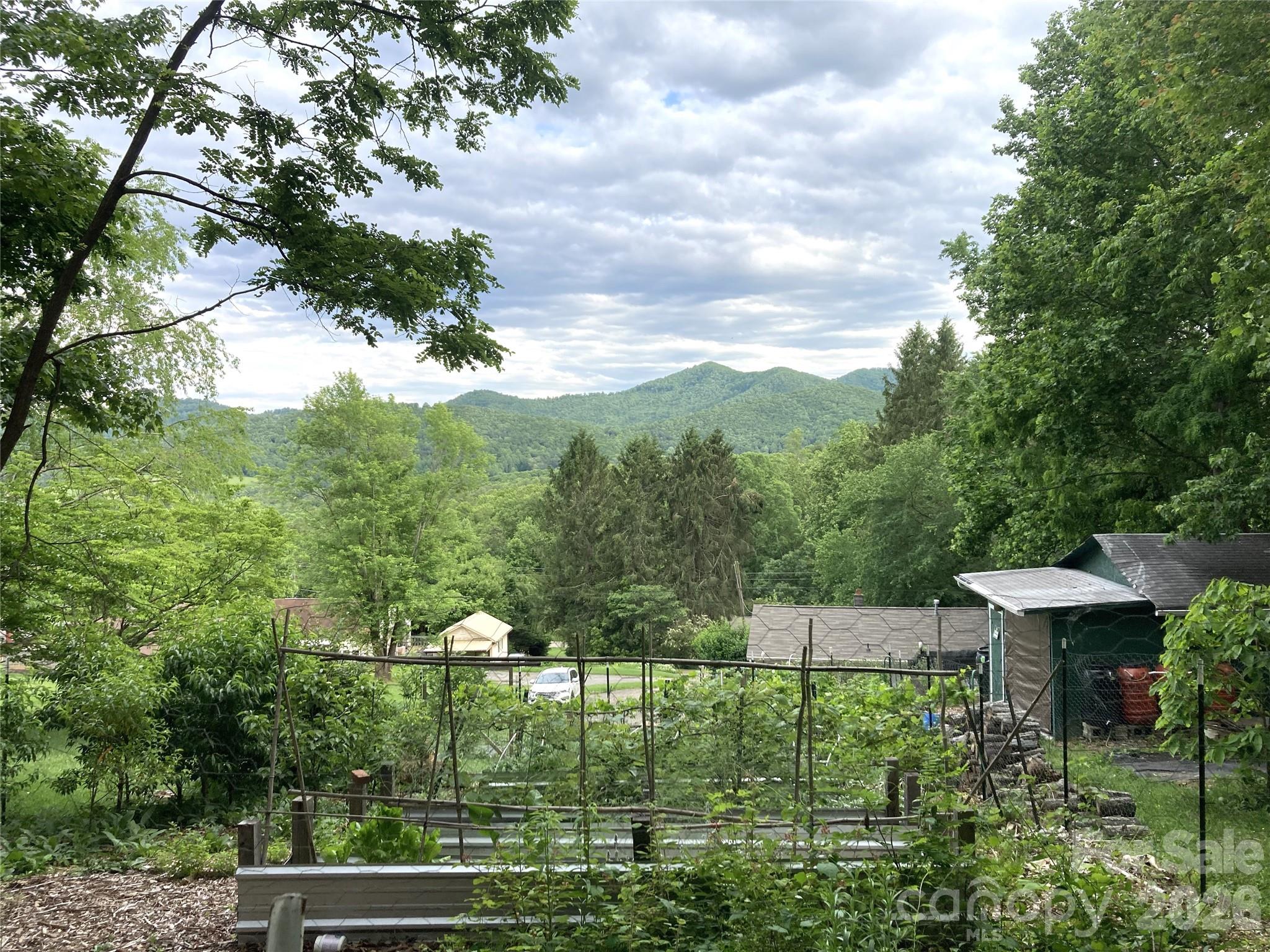 658 Enka Lake Road — Candler