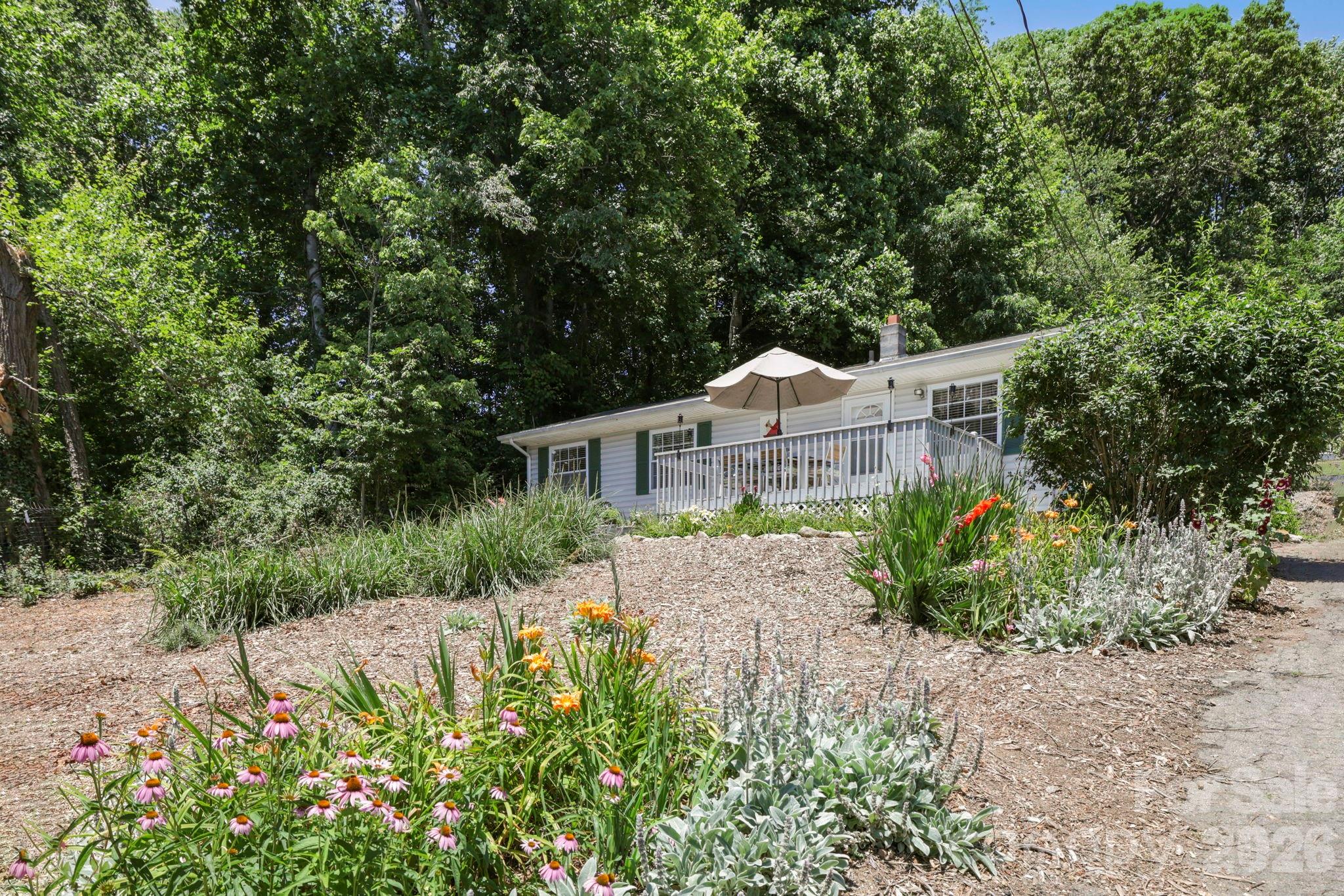 658 Enka Lake Road — Candler