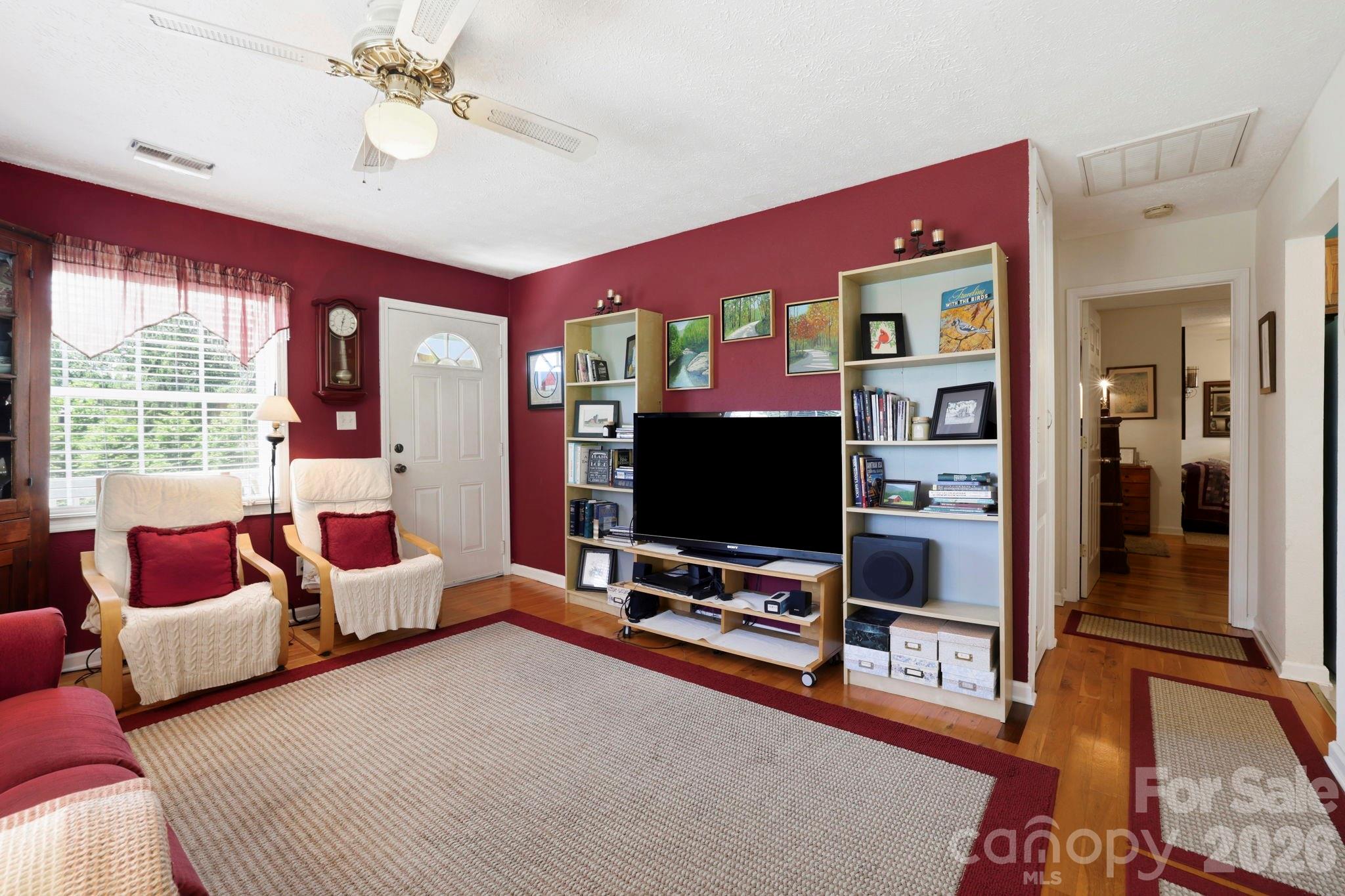 658 Enka Lake Road — Candler