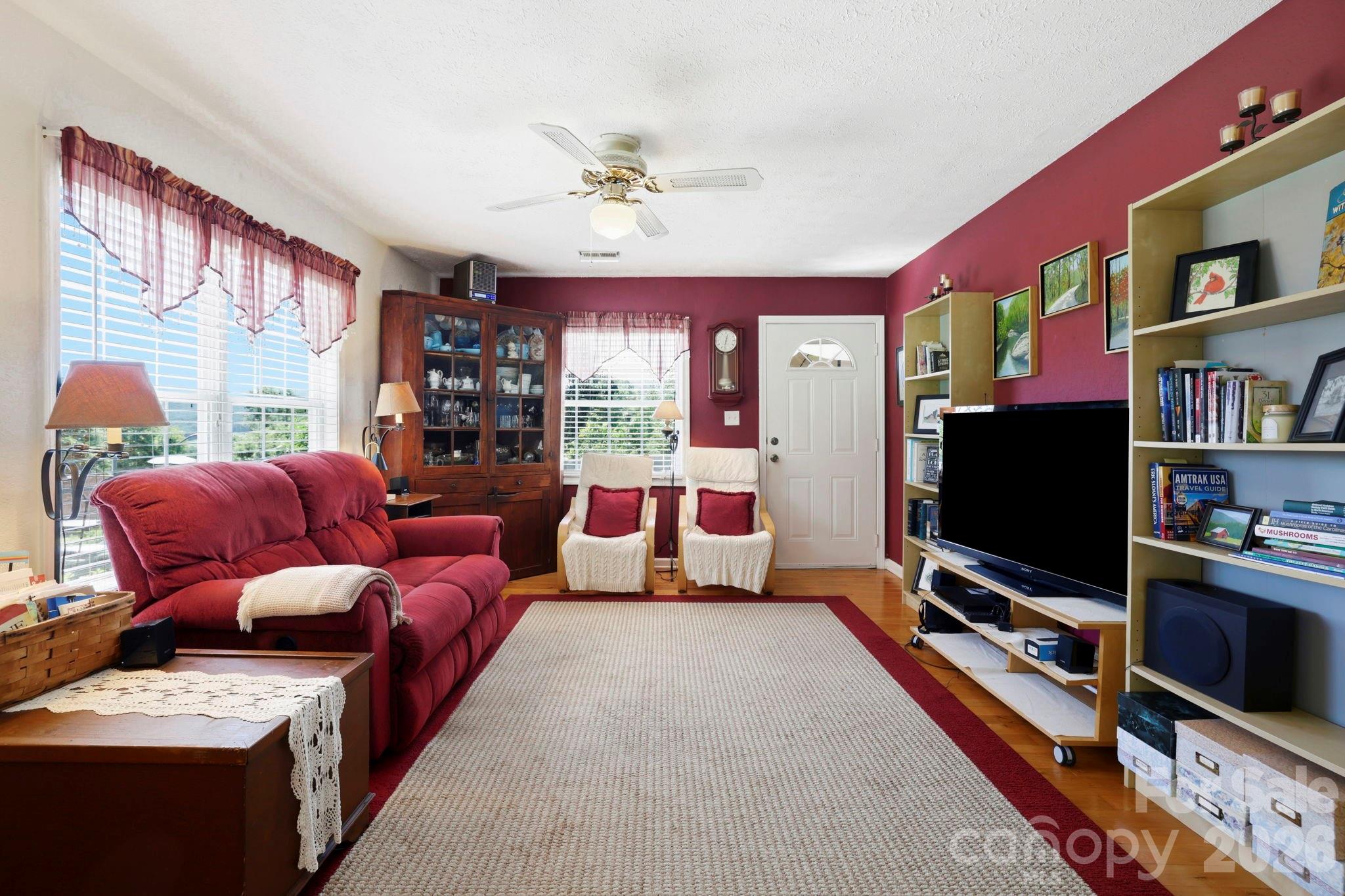 658 Enka Lake Road — Candler
