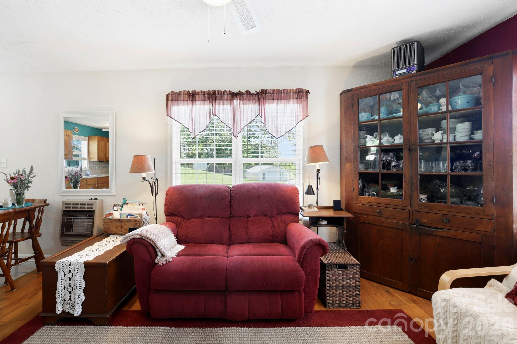 658 Enka Lake Road — Candler