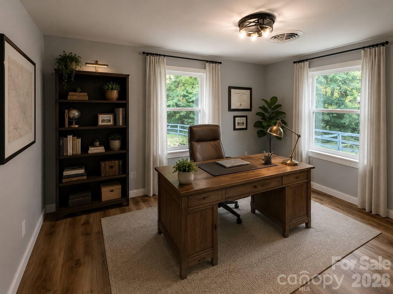 4604 Old Hickory Road — Lancaster