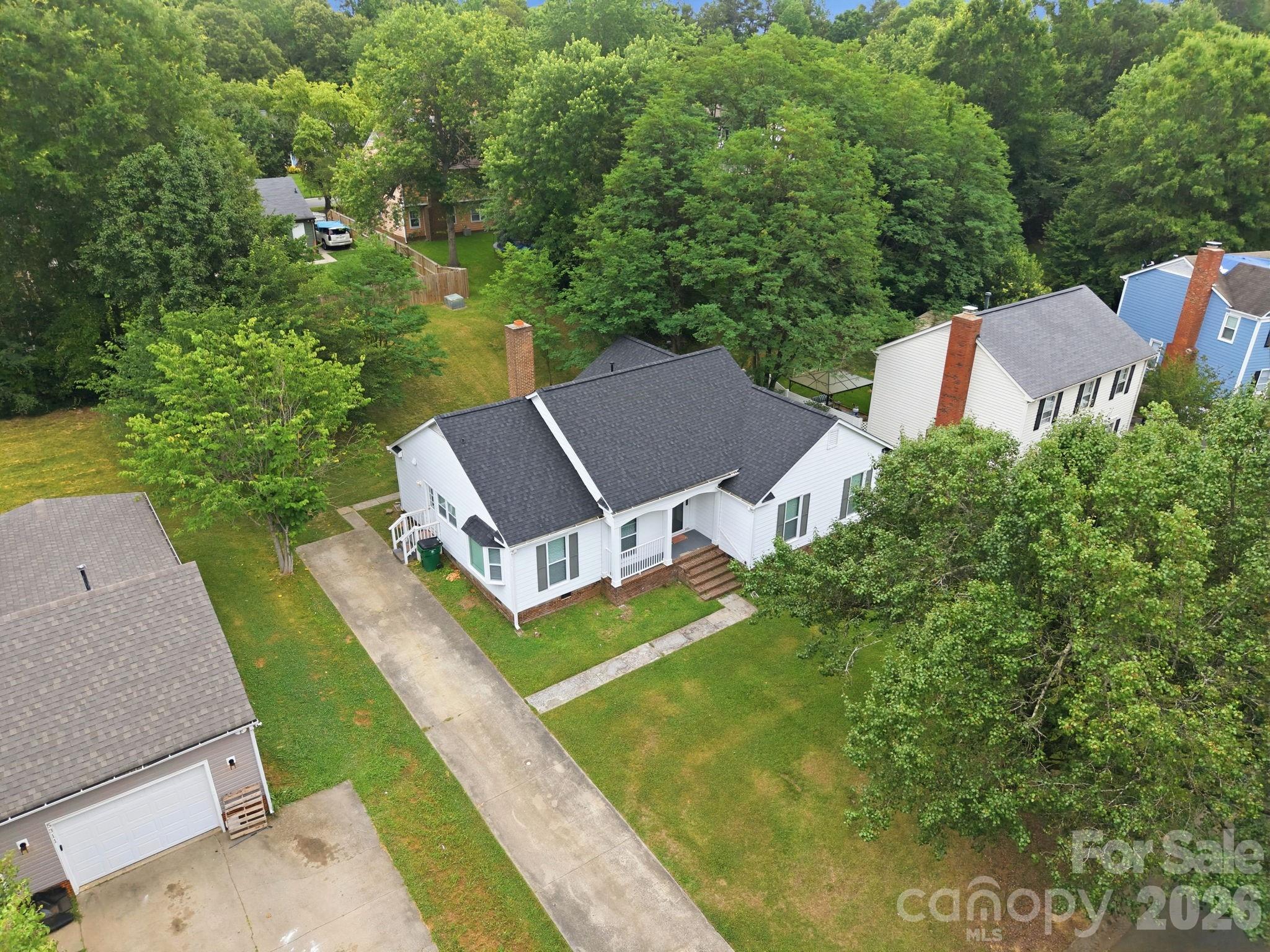 5317 Caradon Drive — Charlotte