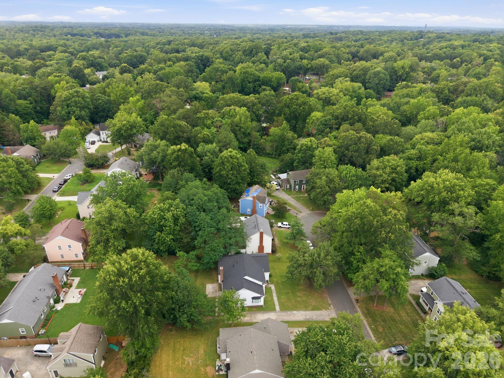 5317 Caradon Drive — Charlotte