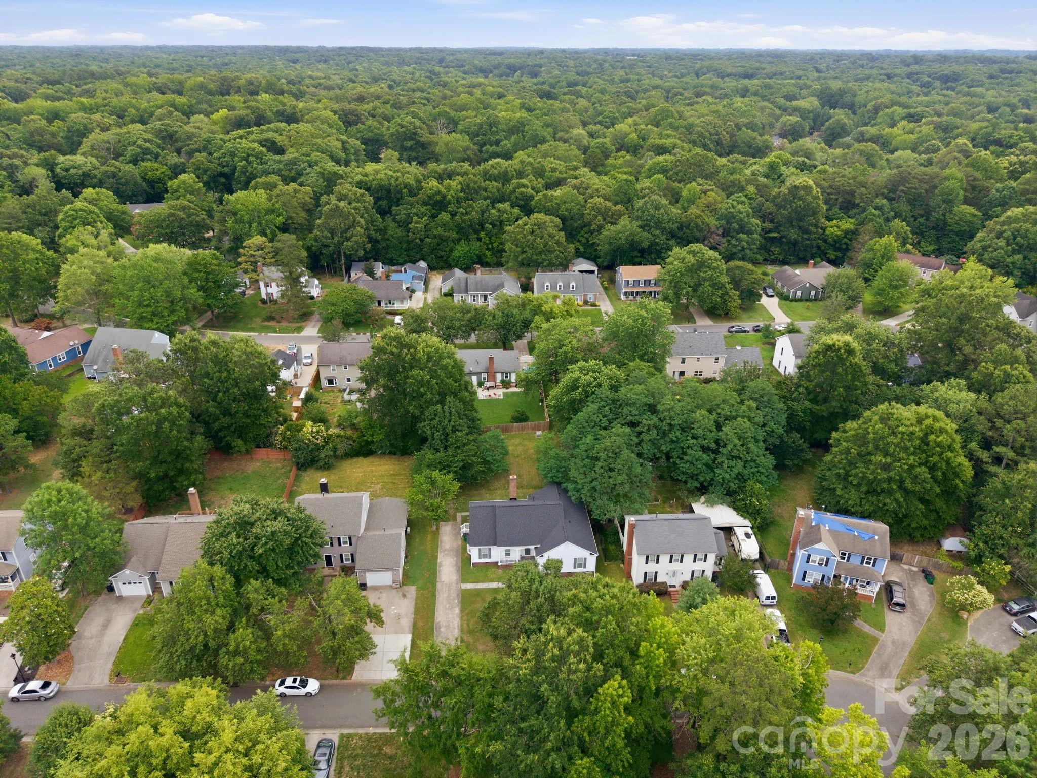 5317 Caradon Drive — Charlotte