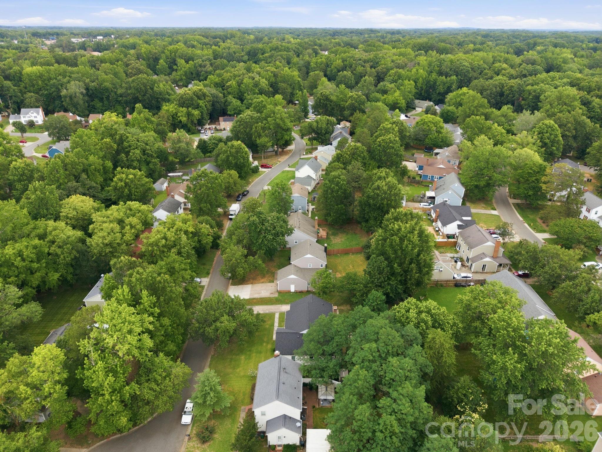 5317 Caradon Drive — Charlotte