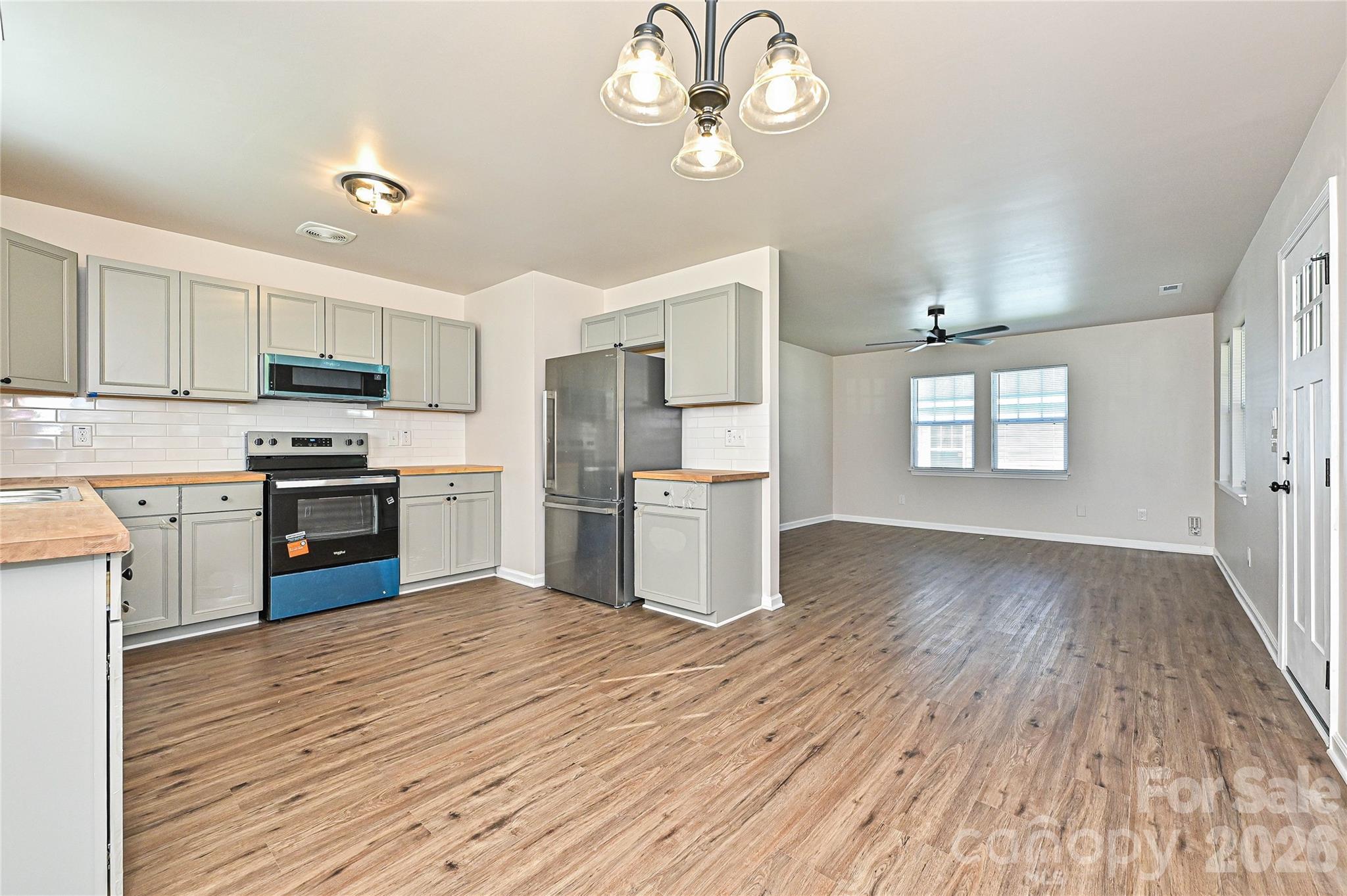415 Jones Street — Charlotte