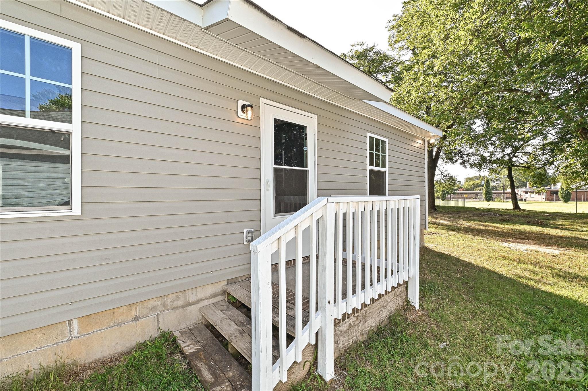415 Jones Street — Charlotte