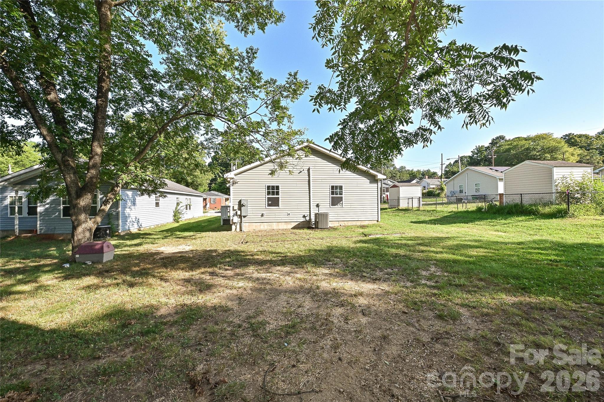 415 Jones Street — Charlotte