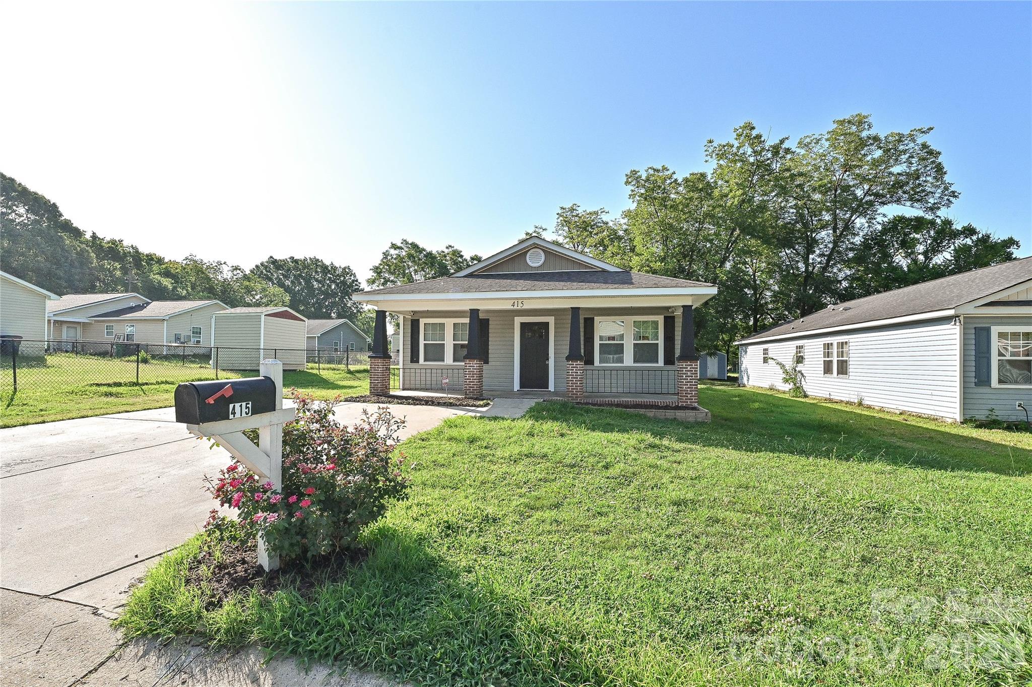 415 Jones Street — Charlotte