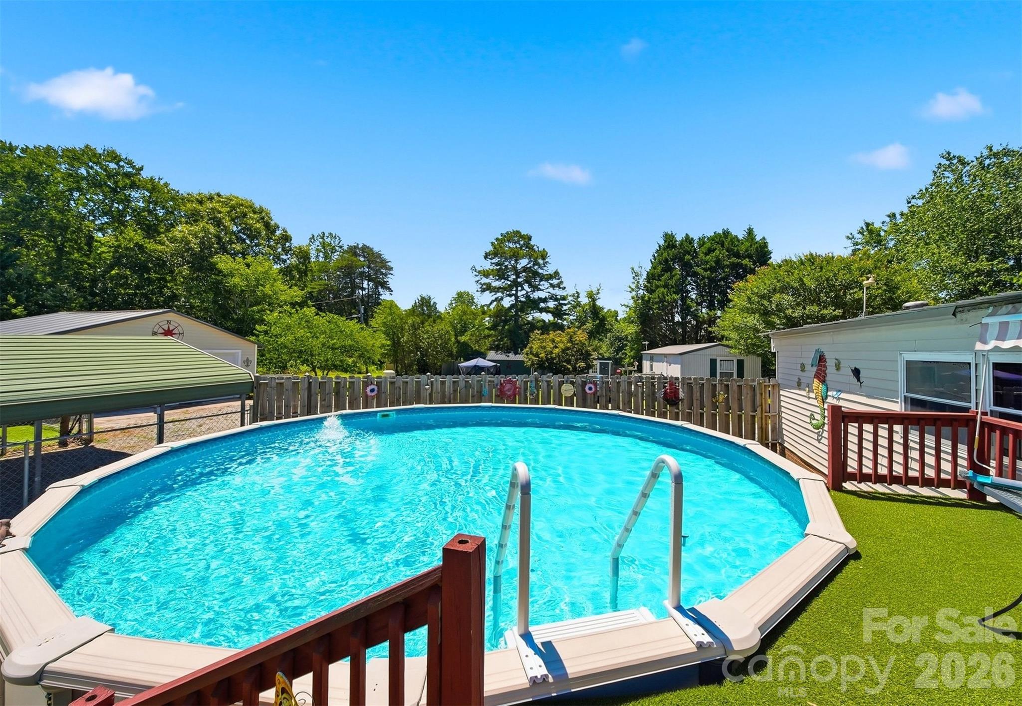 5404 B J Drive — Conover