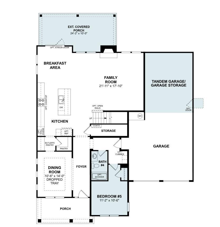 1421 Yellow Springs Drive — Huntersville
