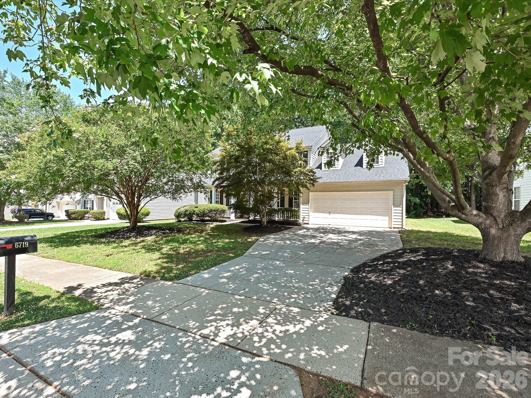 6719 Reedy Creek Road — Charlotte