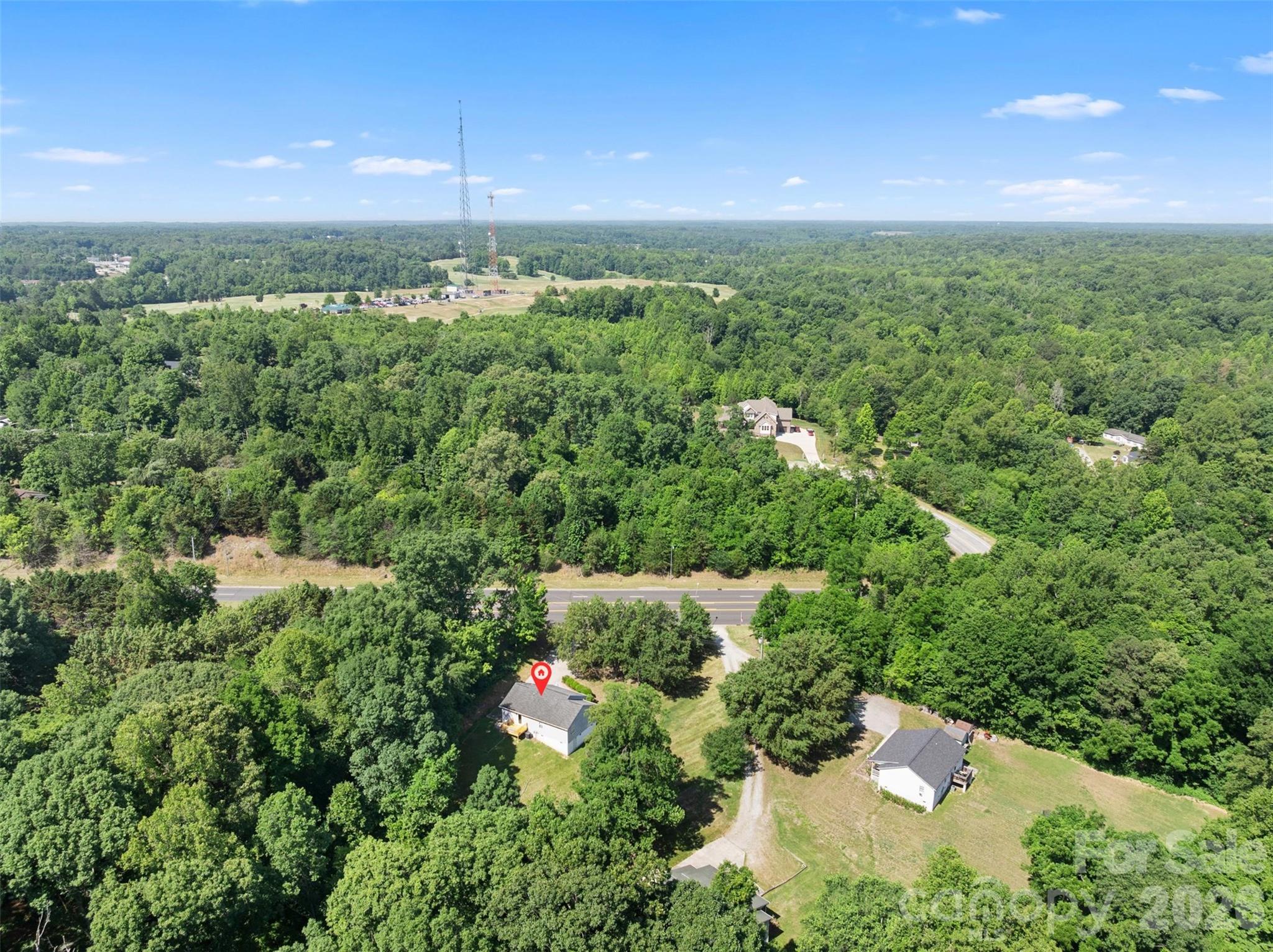 362 N Nc Highway 109 Highway — Thomasville
