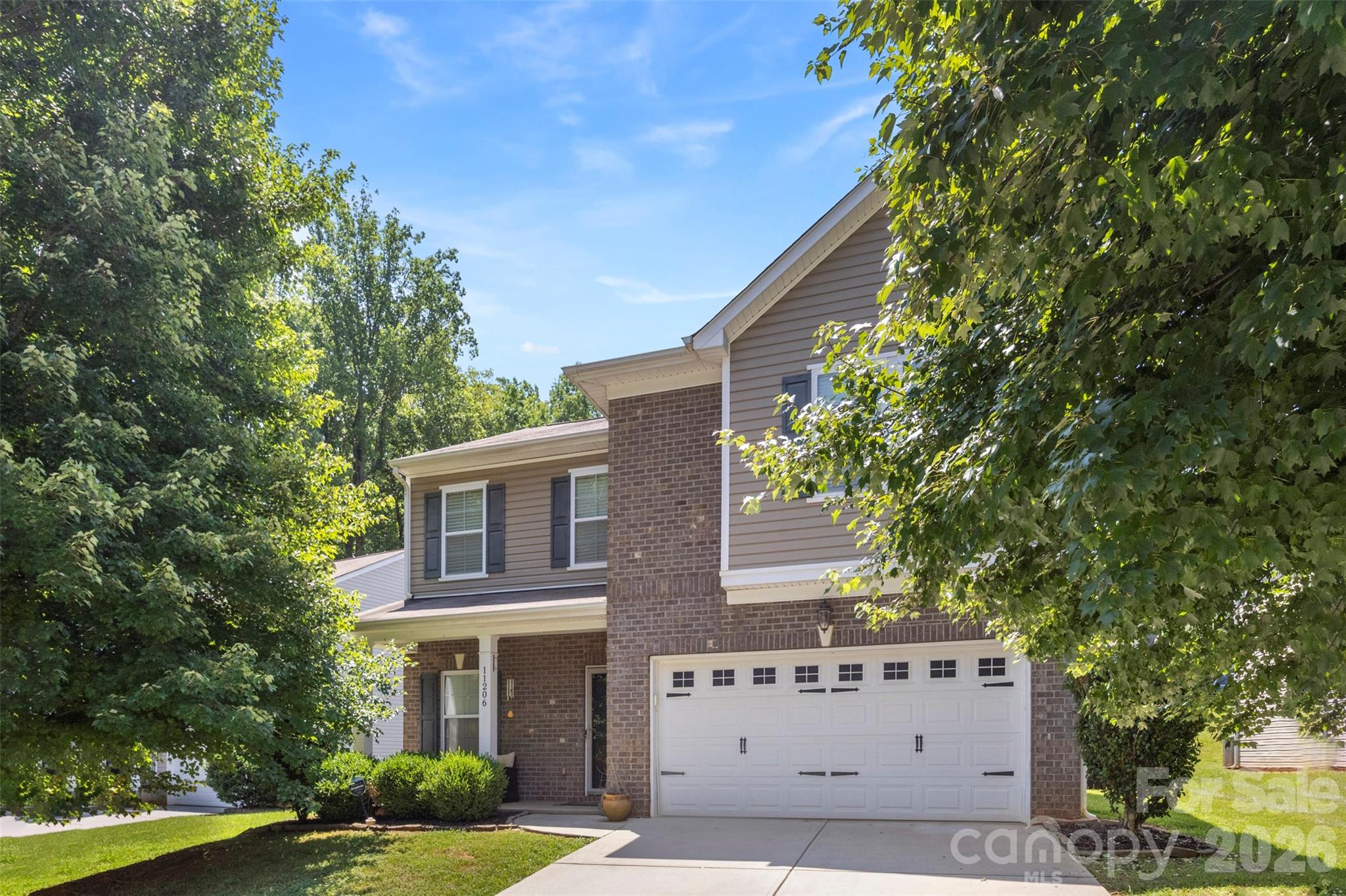 11206 Pond Valley Court — Charlotte