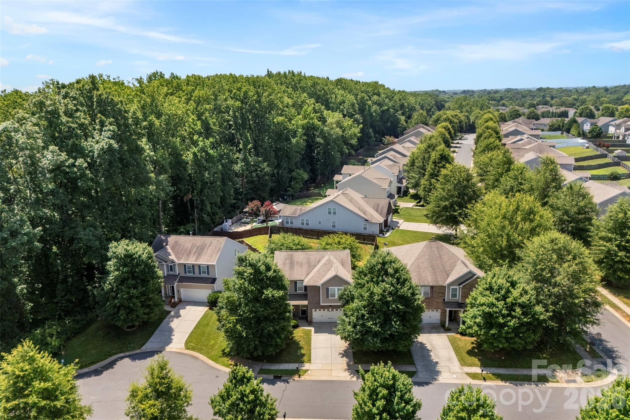 11206 Pond Valley Court — Charlotte