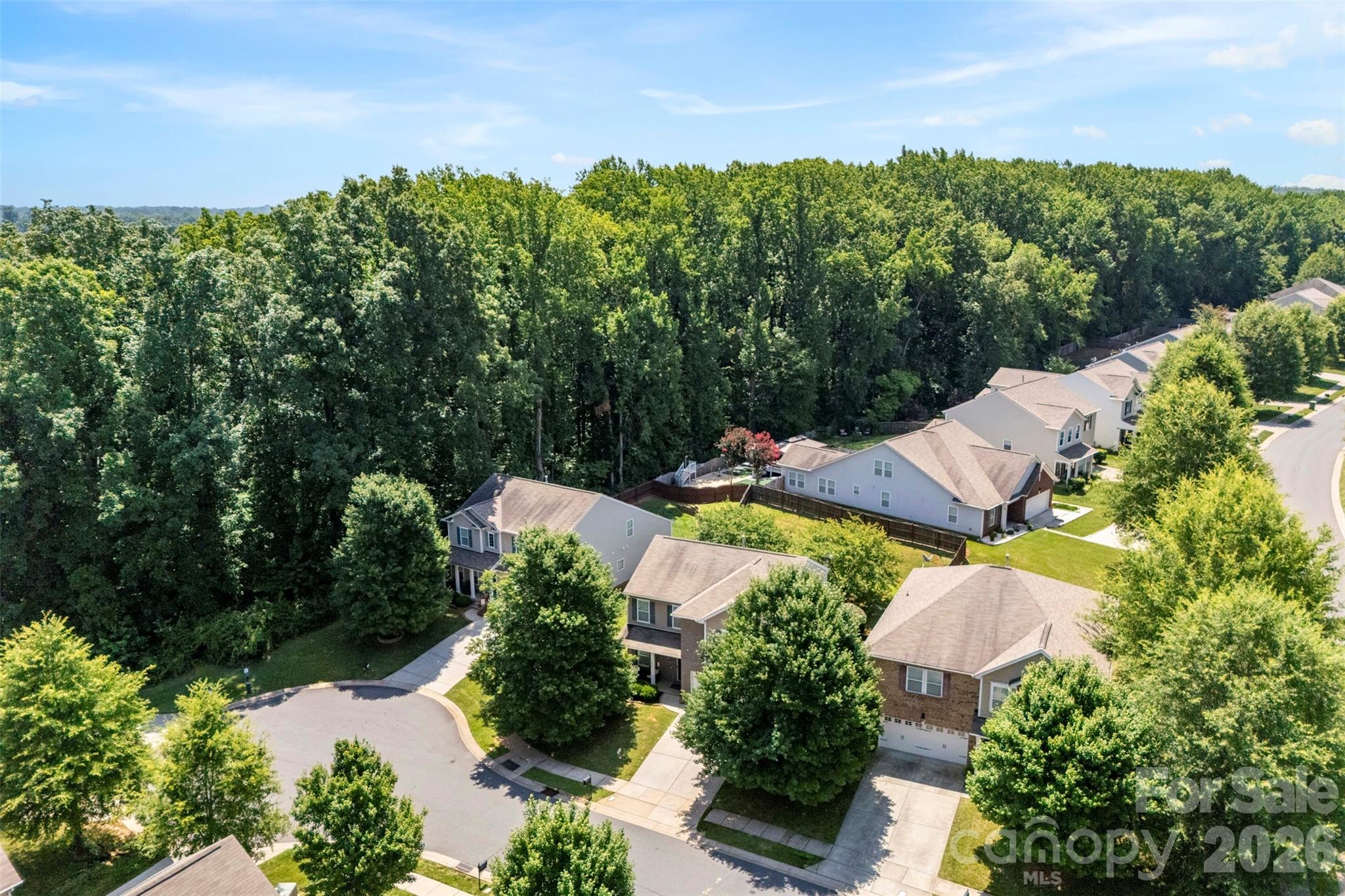 11206 Pond Valley Court — Charlotte