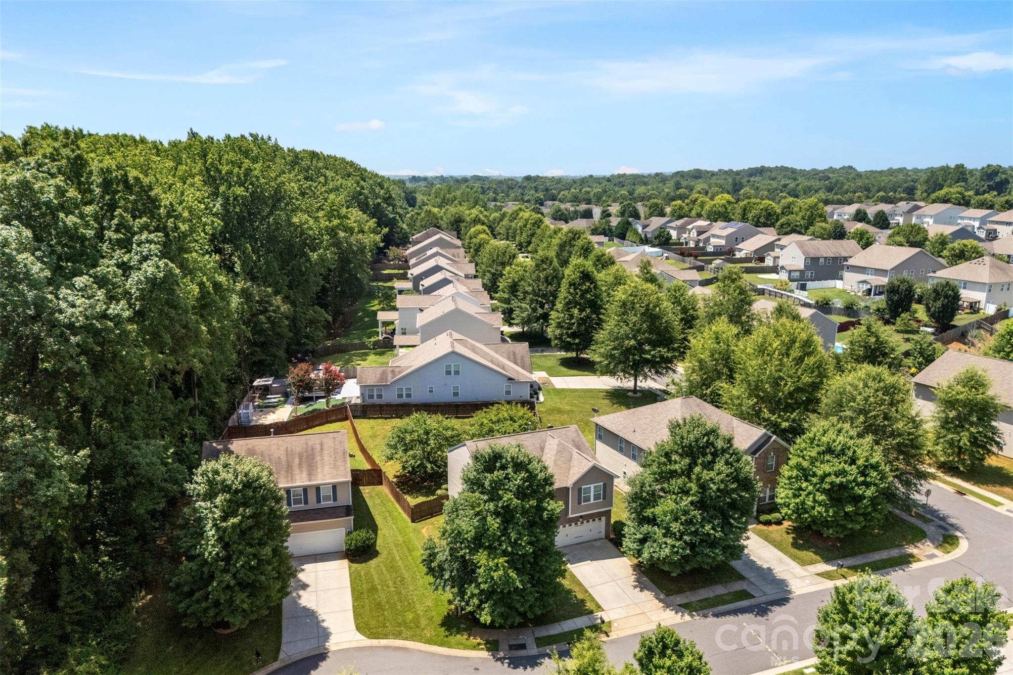 11206 Pond Valley Court — Charlotte