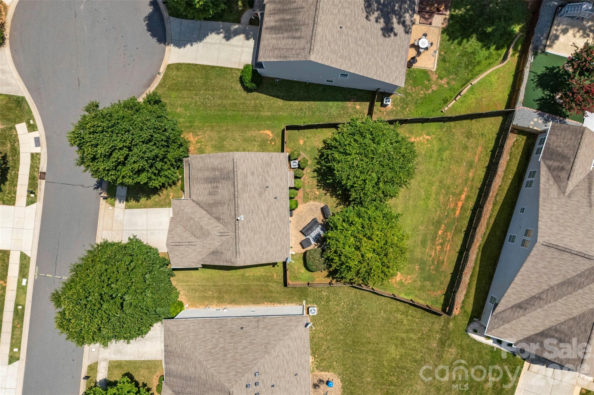 11206 Pond Valley Court — Charlotte