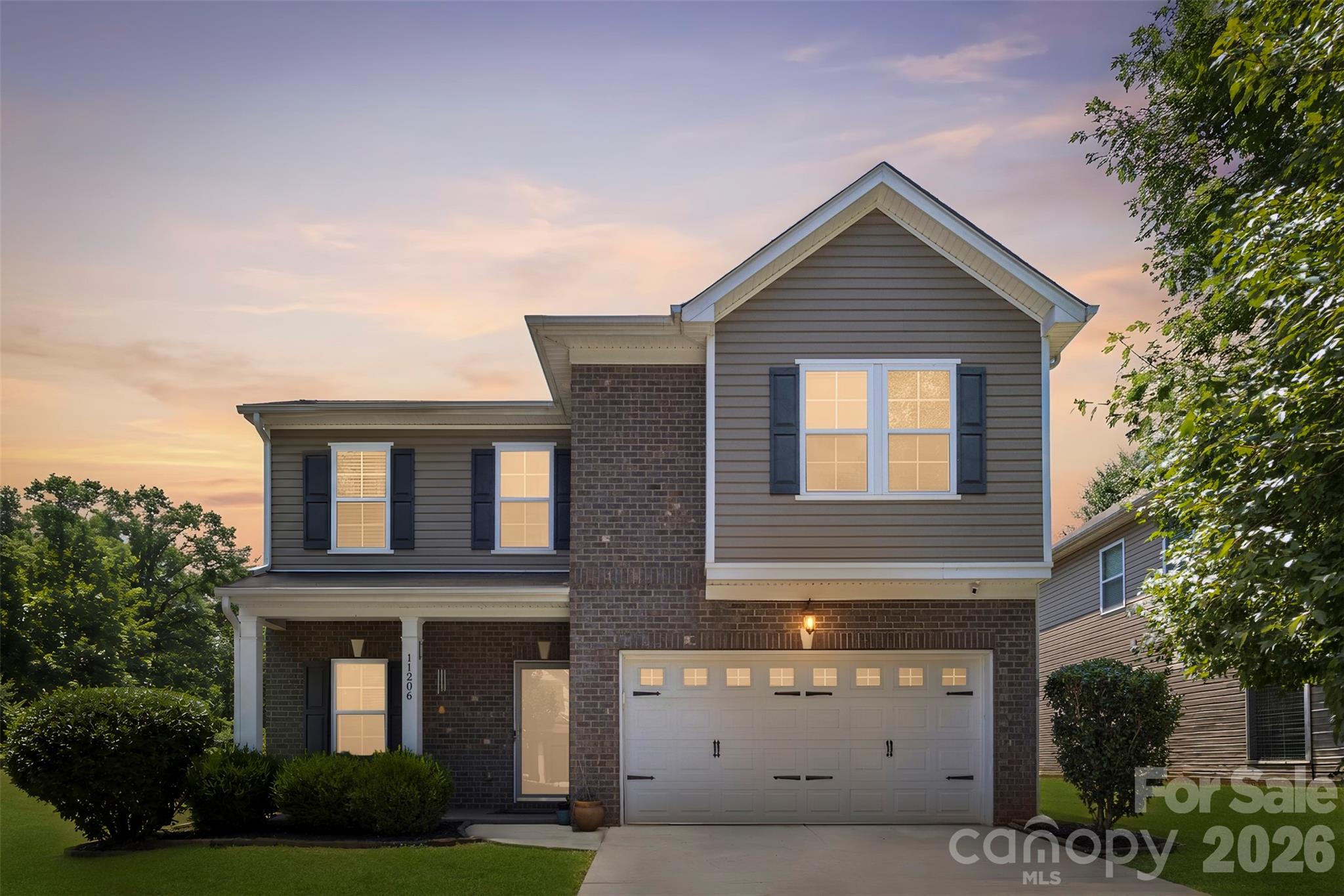 11206 Pond Valley Court — Charlotte