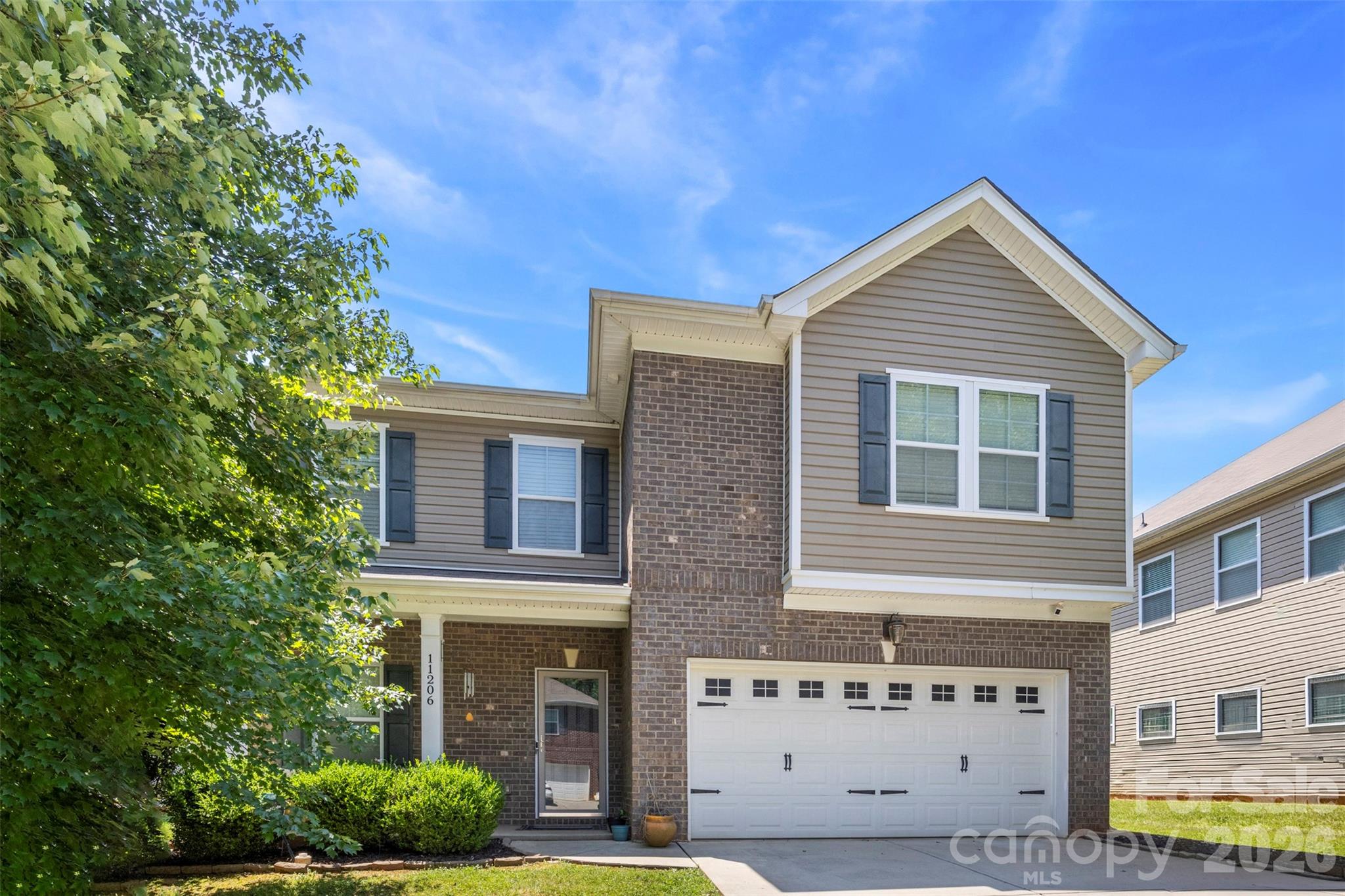 11206 Pond Valley Court — Charlotte