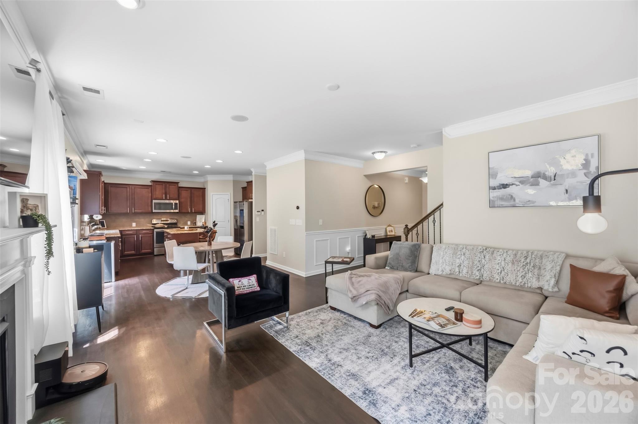11206 Pond Valley Court — Charlotte