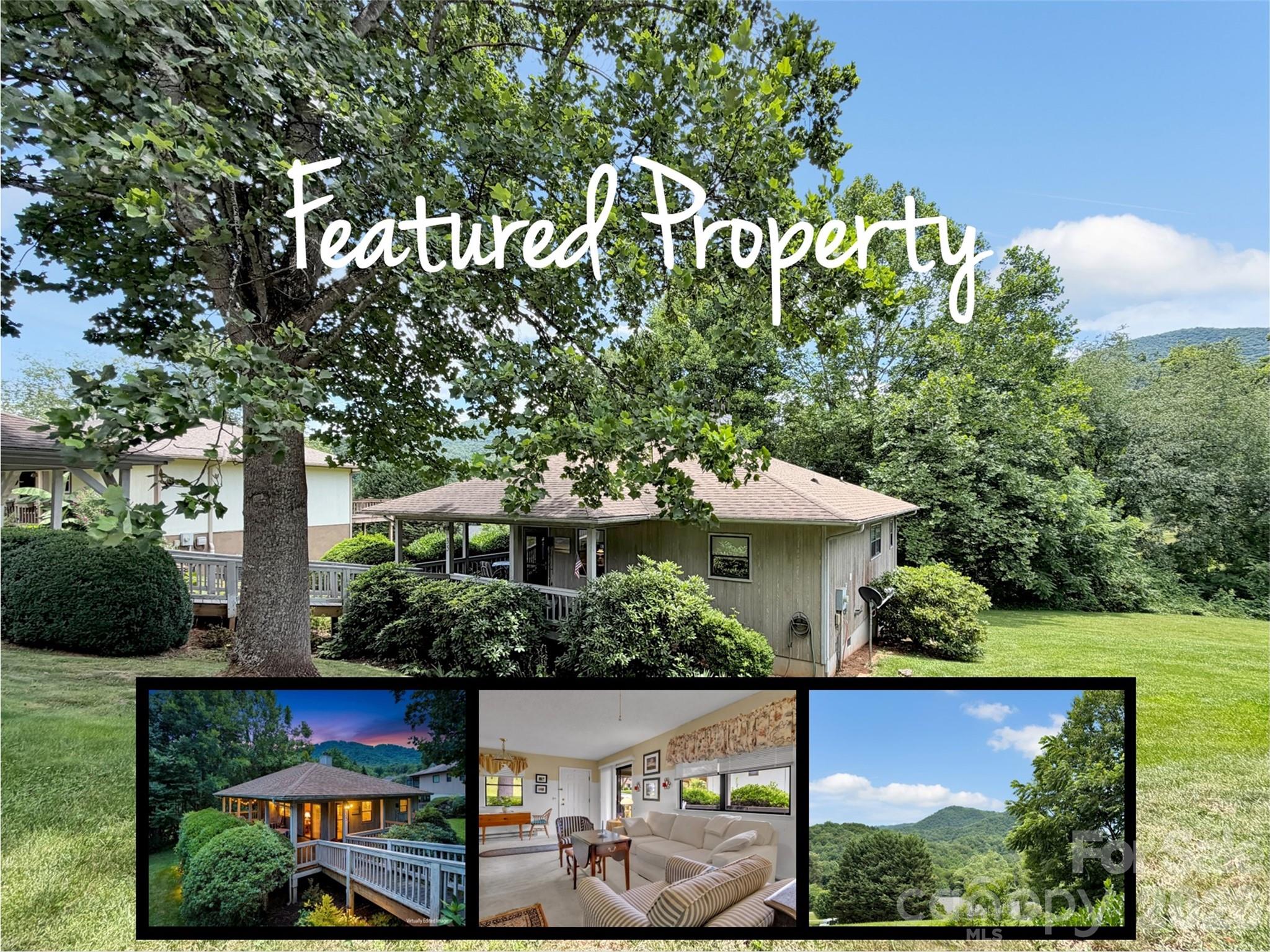 35 Talon Court — Waynesville