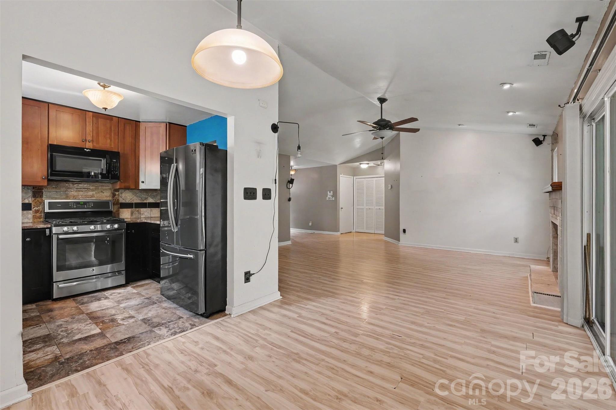 9330 Oren Thompson Road — Charlotte