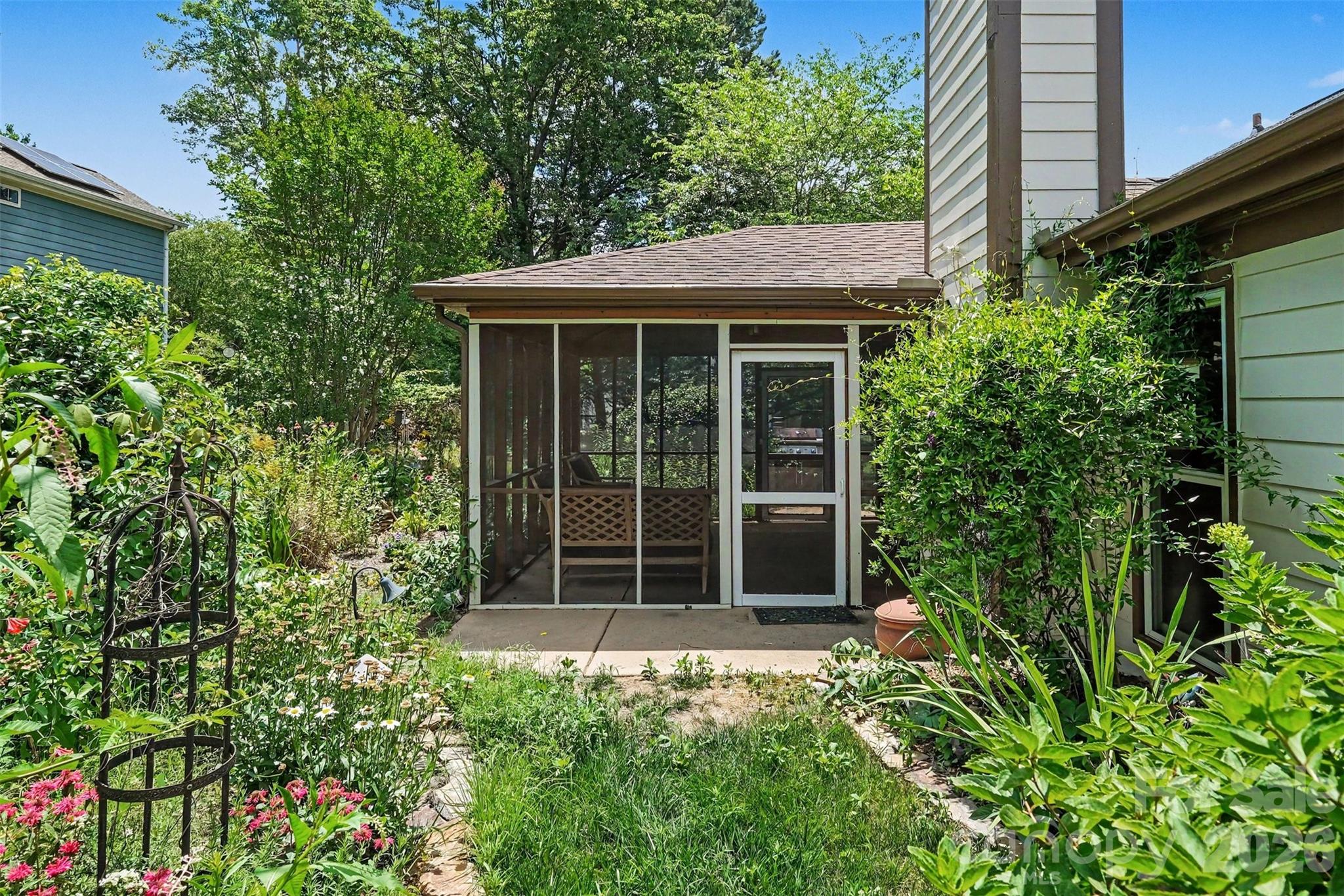 9330 Oren Thompson Road — Charlotte