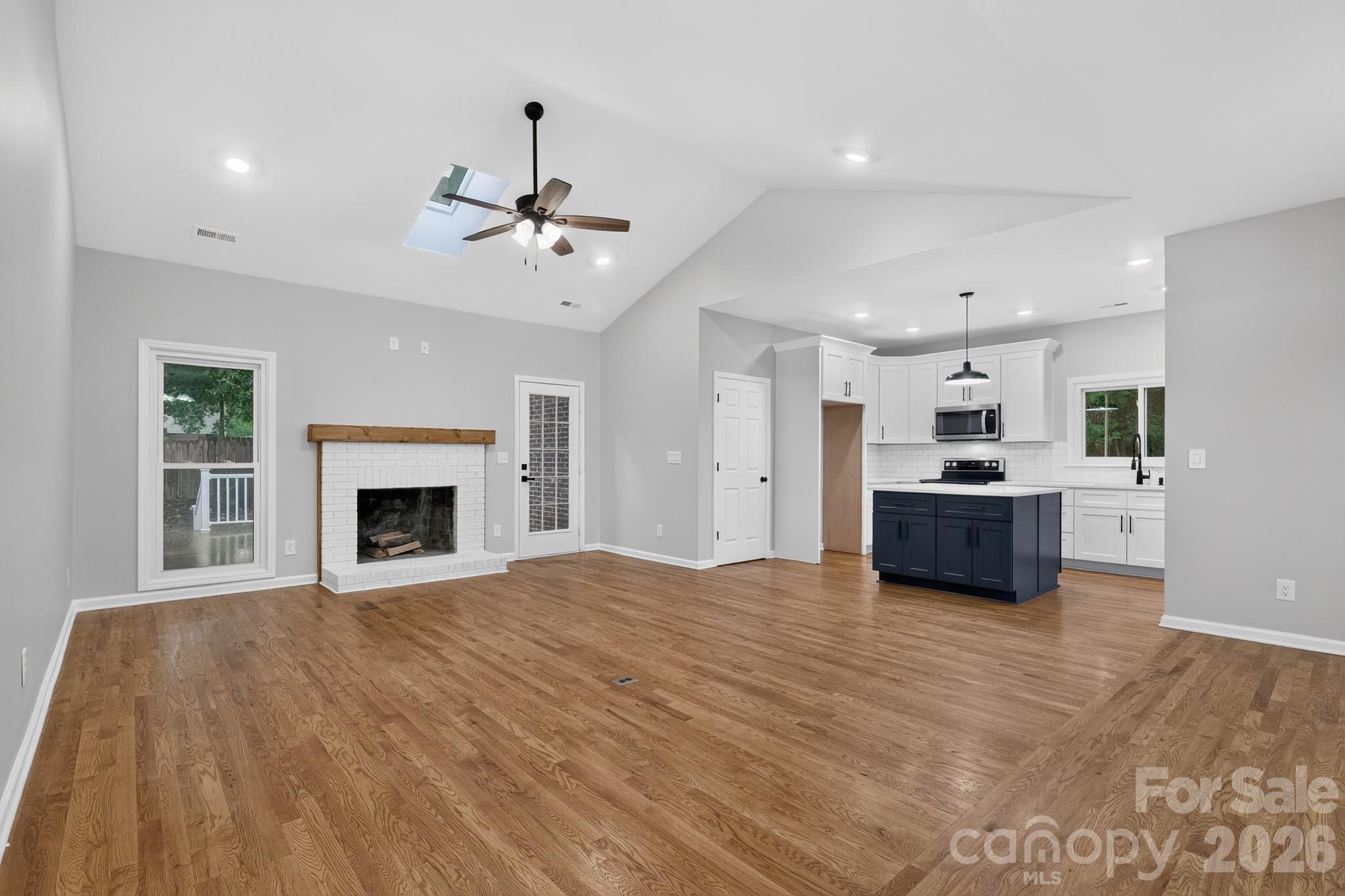 1029 Fairway Ridge Road NW — Concord