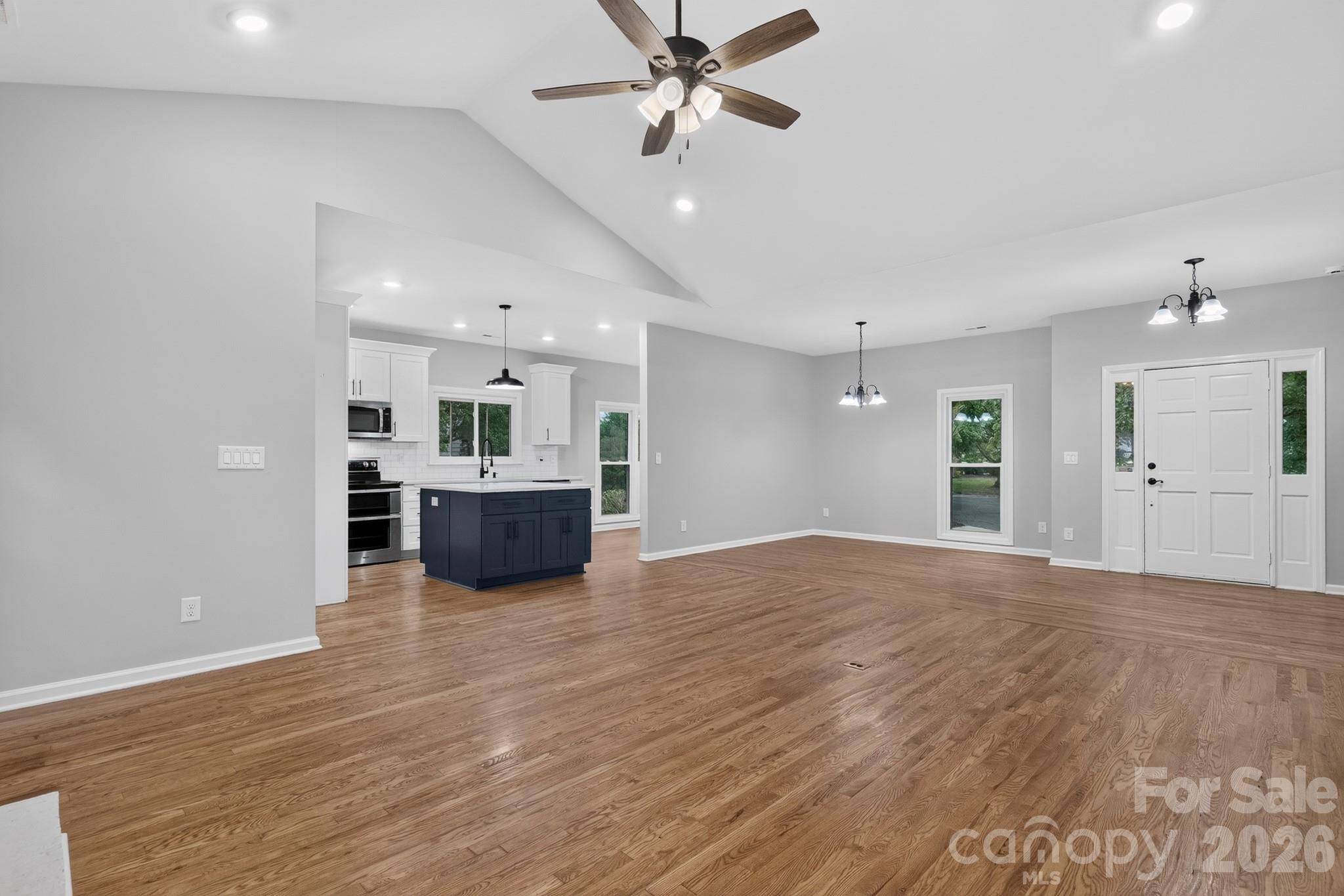 1029 Fairway Ridge Road NW — Concord