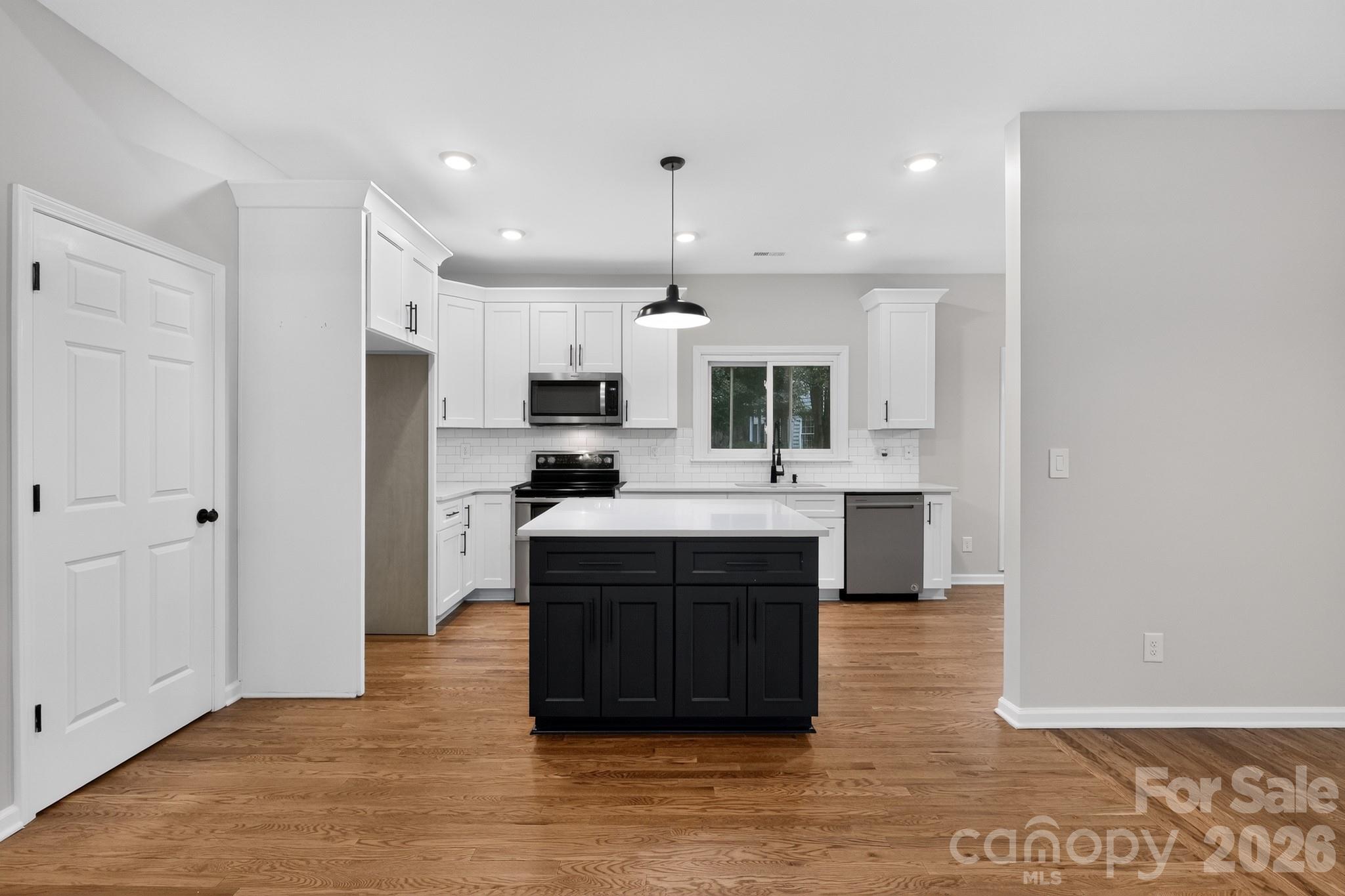 1029 Fairway Ridge Road NW — Concord