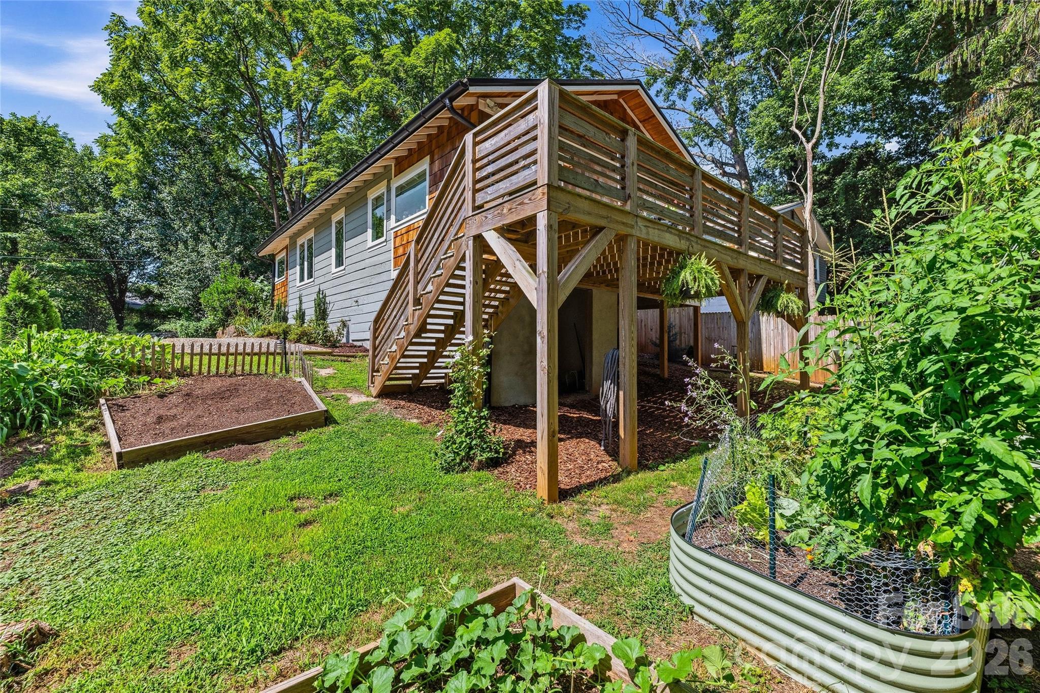 9 Bramlett Court — Asheville