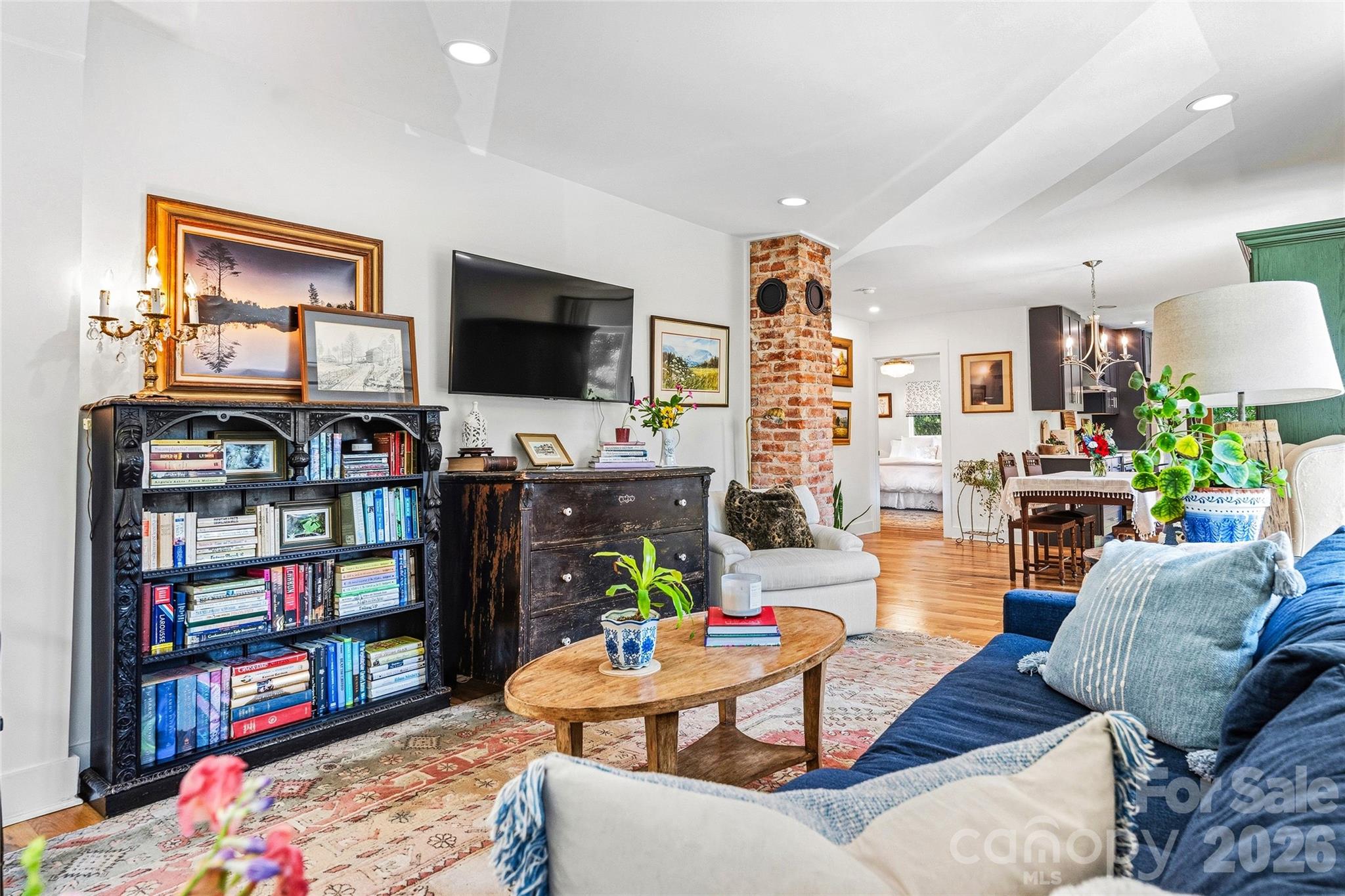 9 Bramlett Court — Asheville