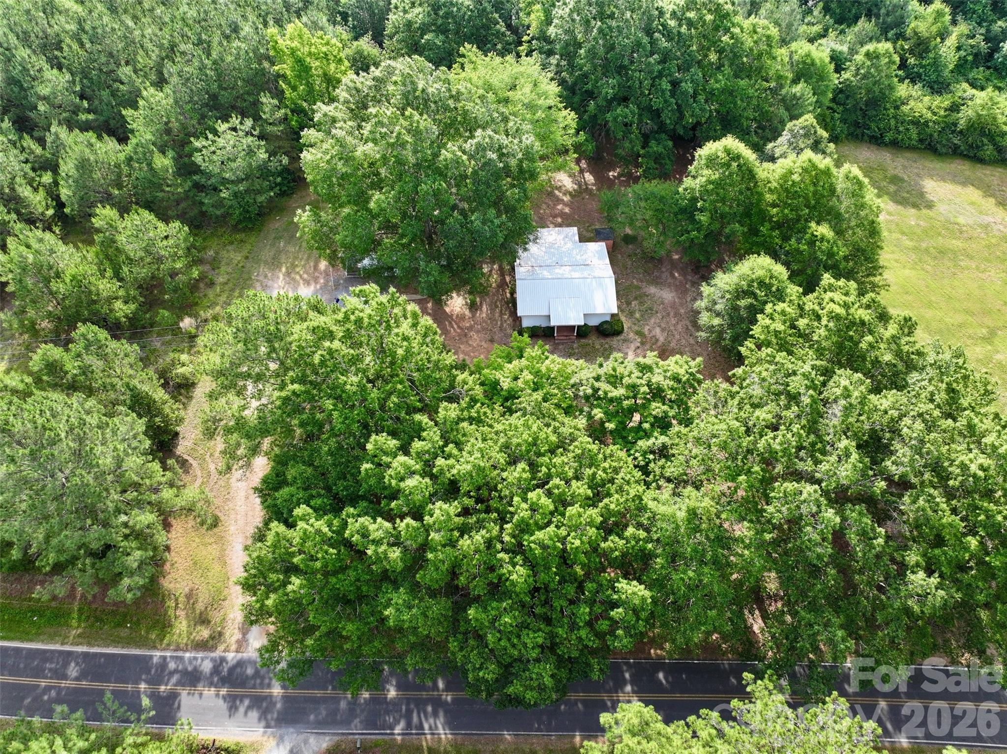 5059 Brown Creek Church Road — Wadesboro