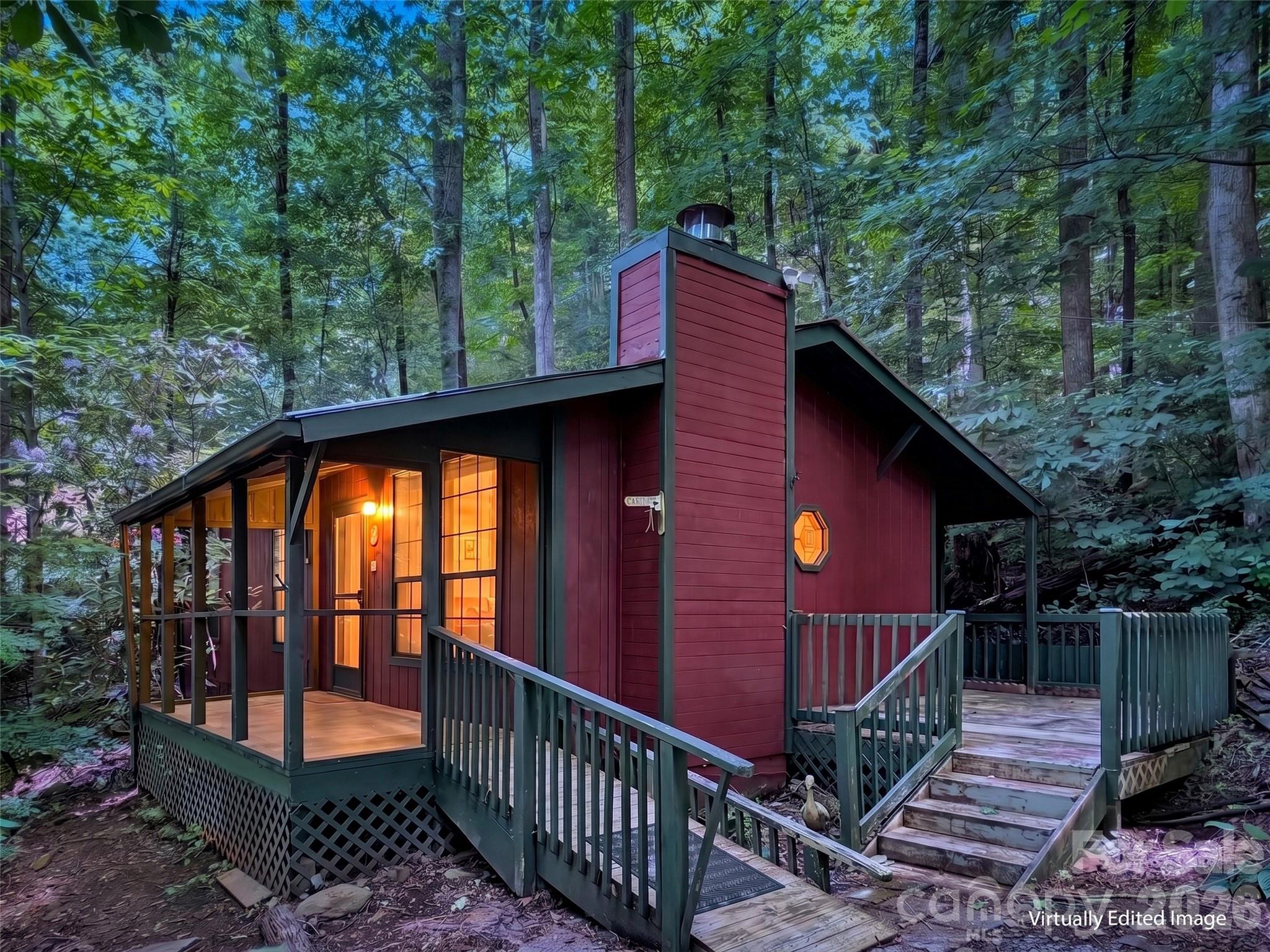 279 Rocky Top Road — Maggie Valley