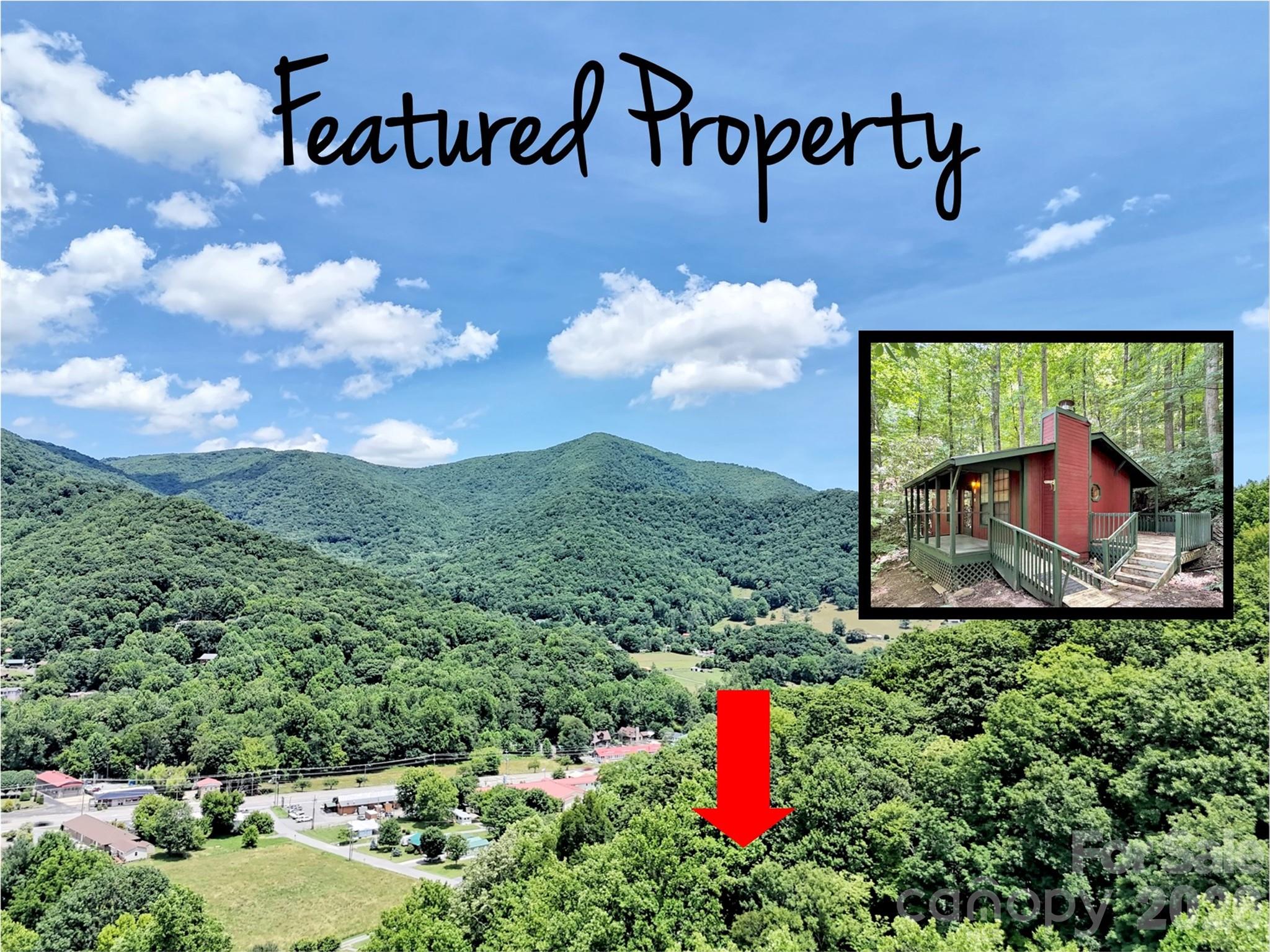279 Rocky Top Road — Maggie Valley