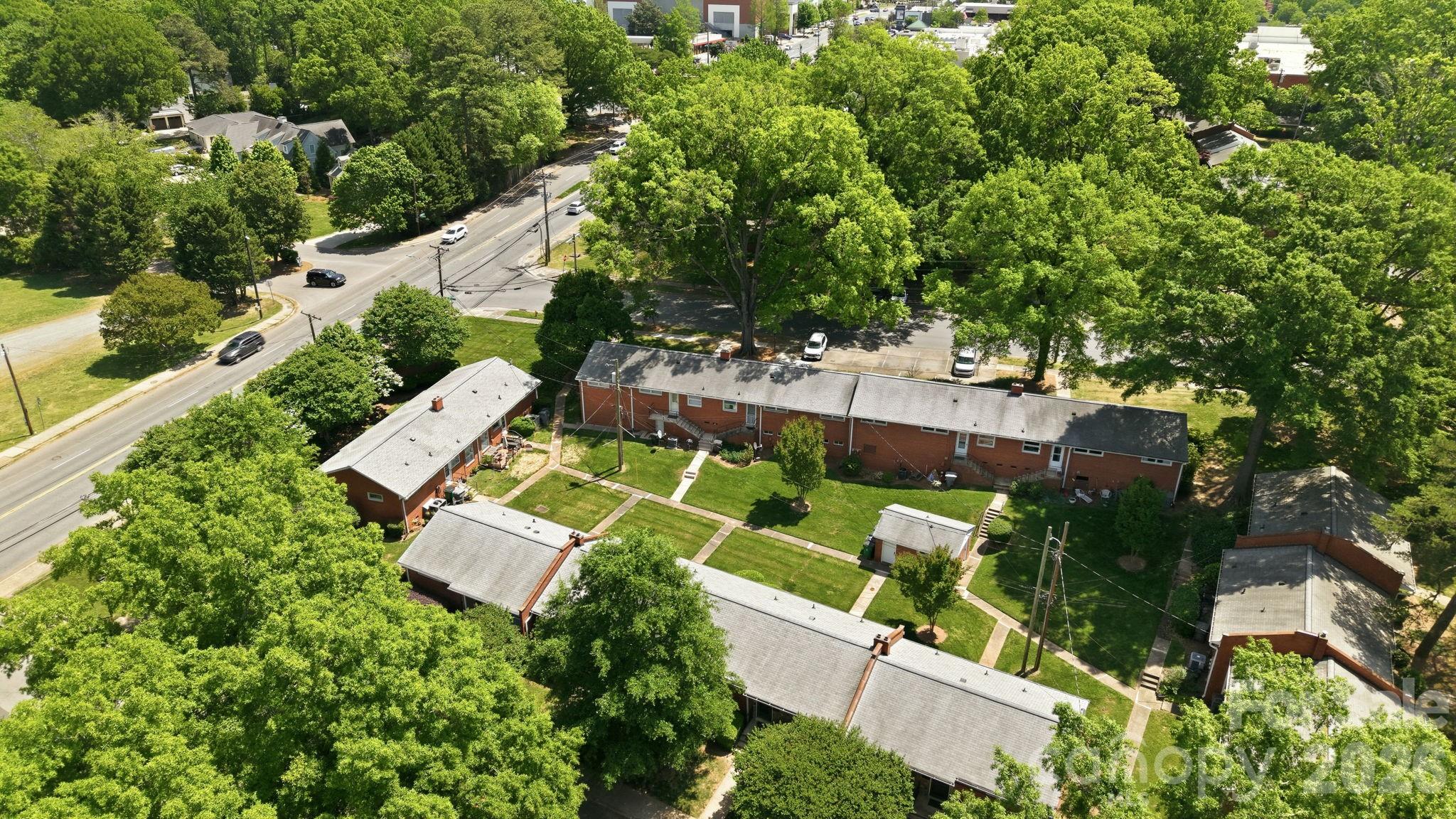 4500 Woodlark Lane — Charlotte