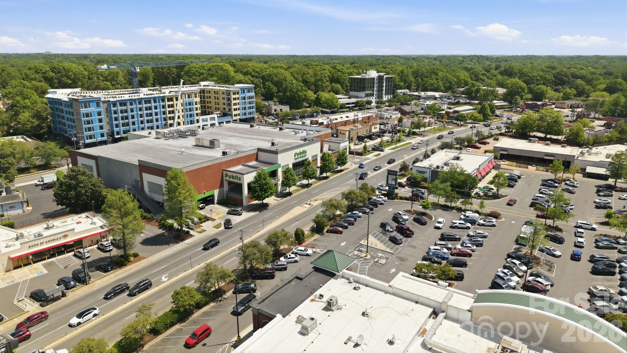4500 Woodlark Lane — Charlotte