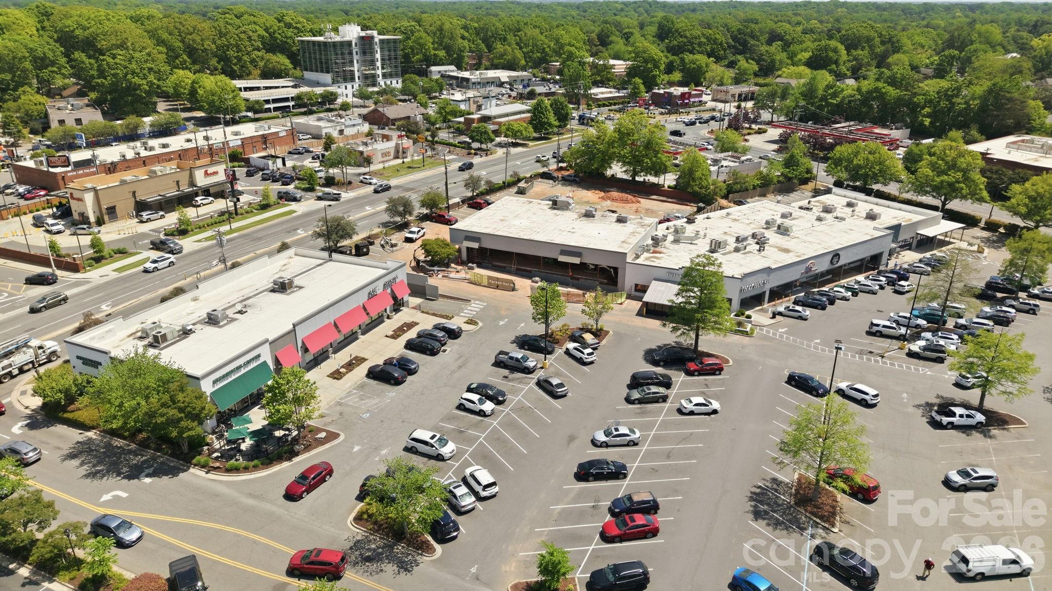 4500 Woodlark Lane — Charlotte
