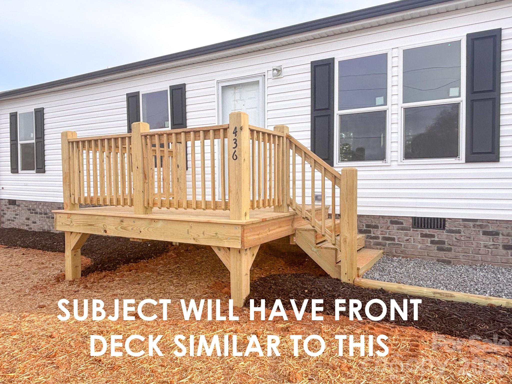 4277 Chinquapin Circle — Lenoir