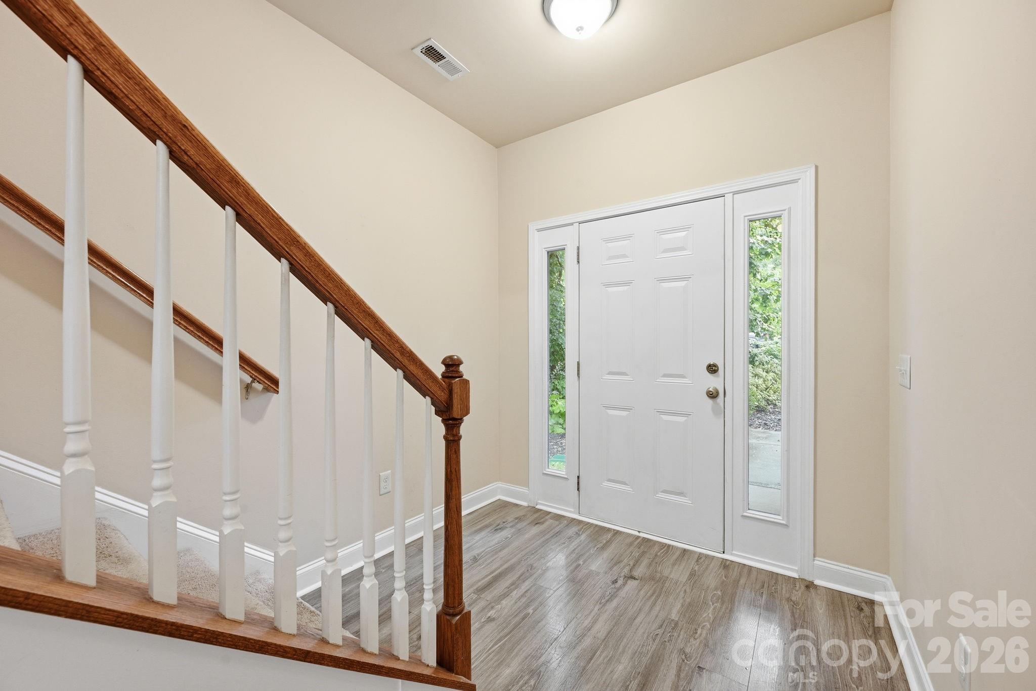 7820 Rockland Drive — Charlotte