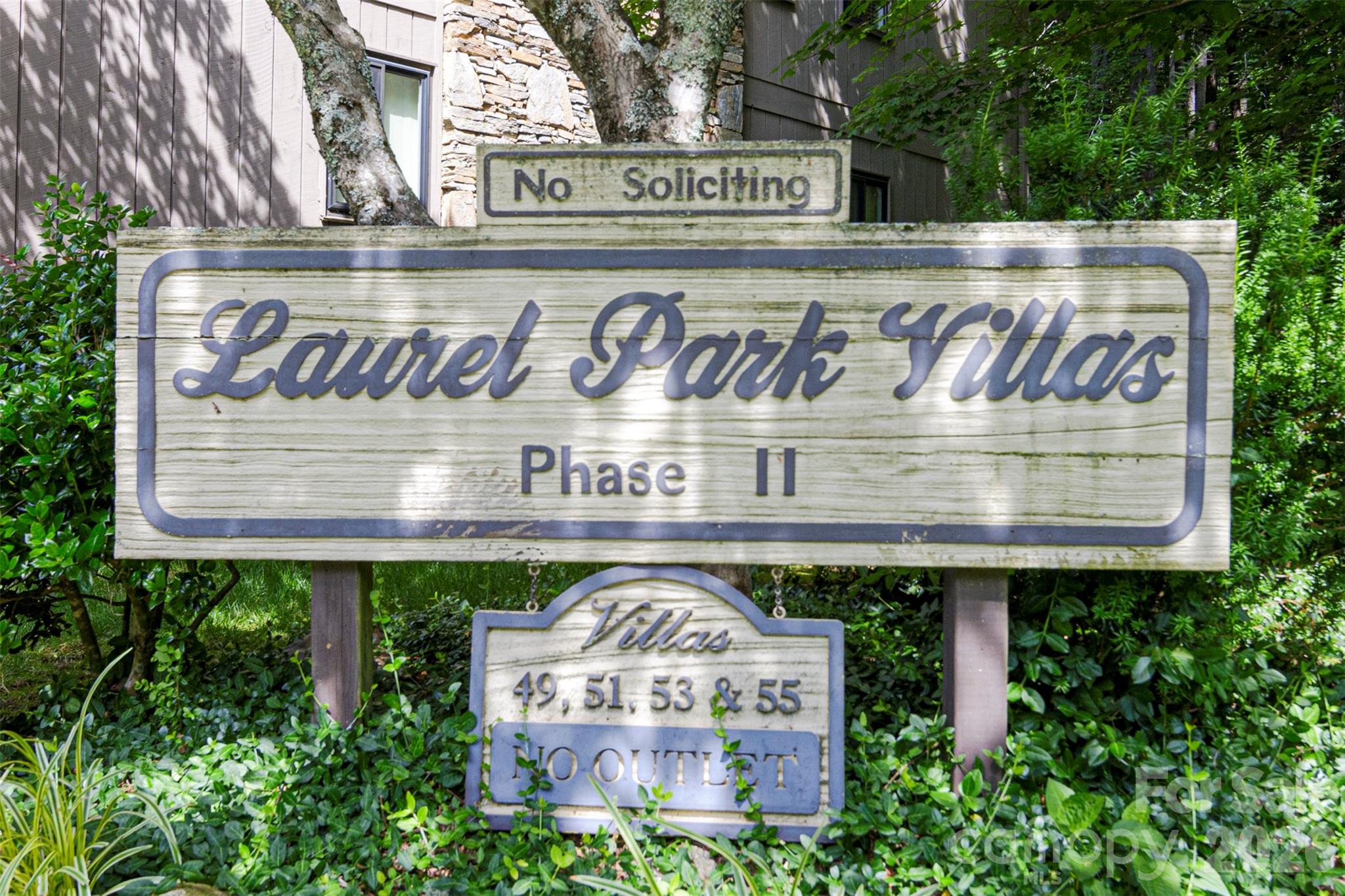 55 Lake Drive #P2 — Laurel Park