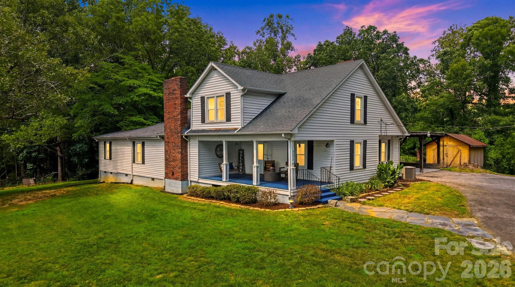 255 Wildwood Road — Lenoir