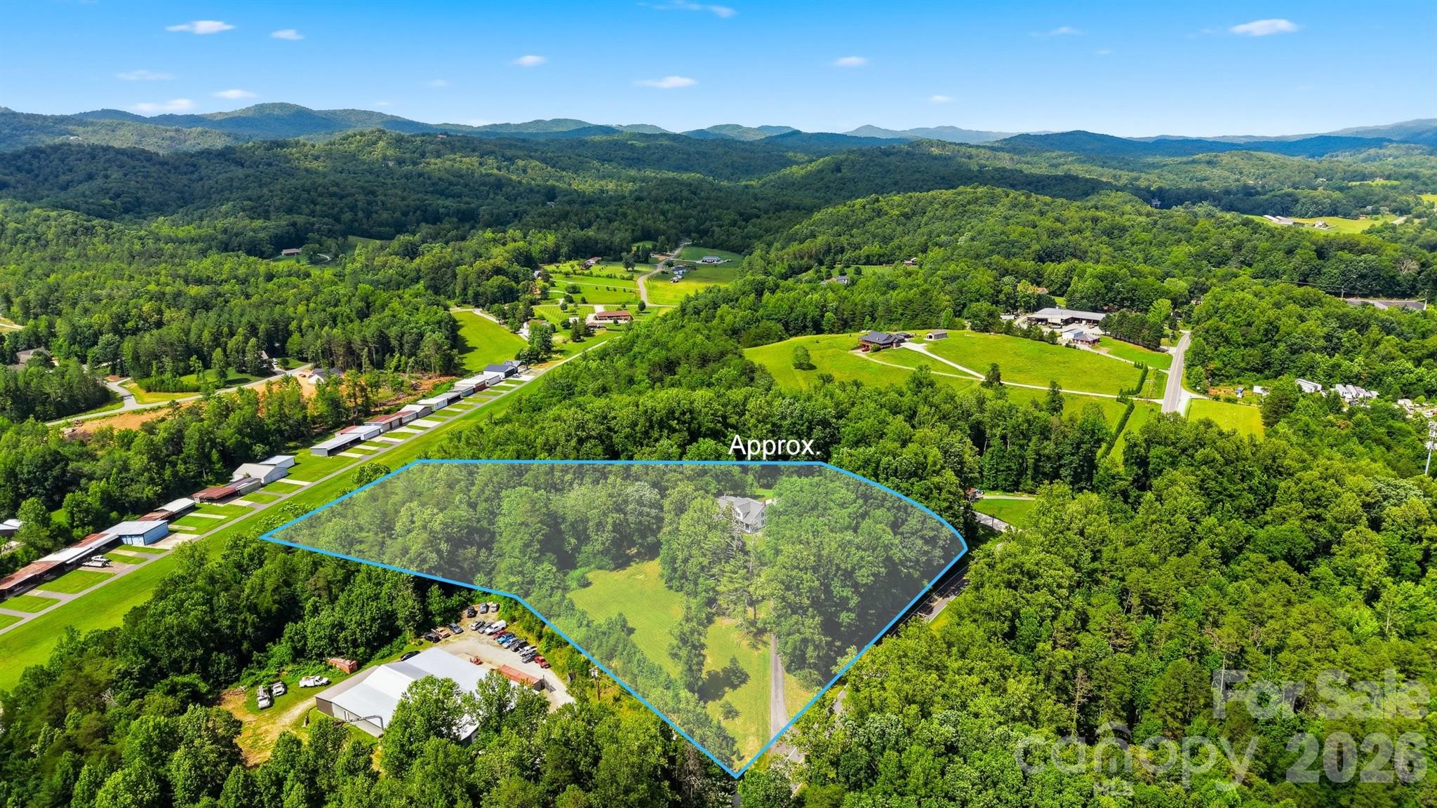 255 Wildwood Road — Lenoir