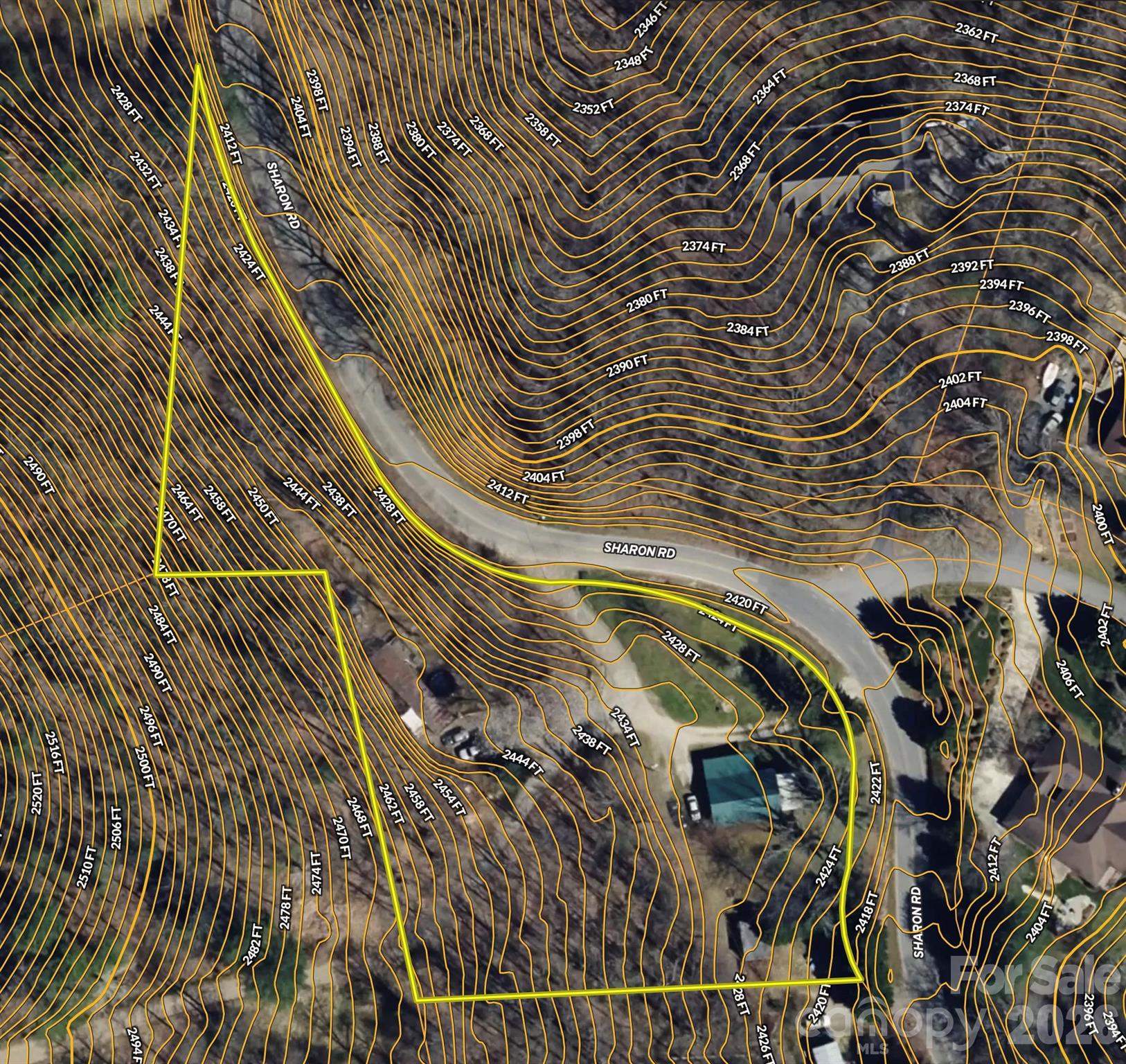 402 Sharon Road — Fairview